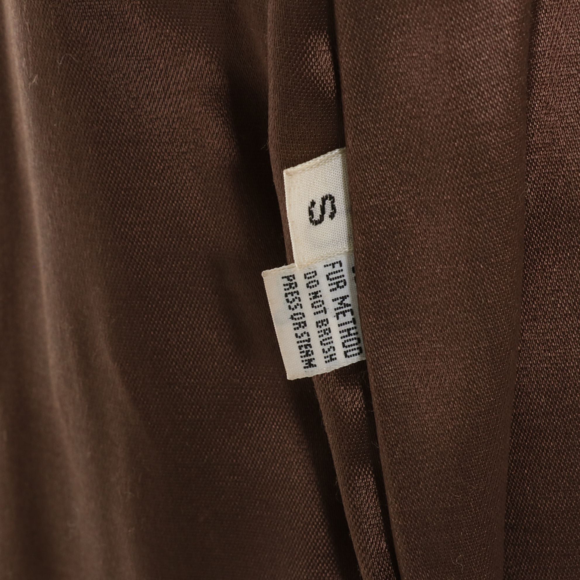 Pieced Beaver Fur Jacket, Late 20th C.