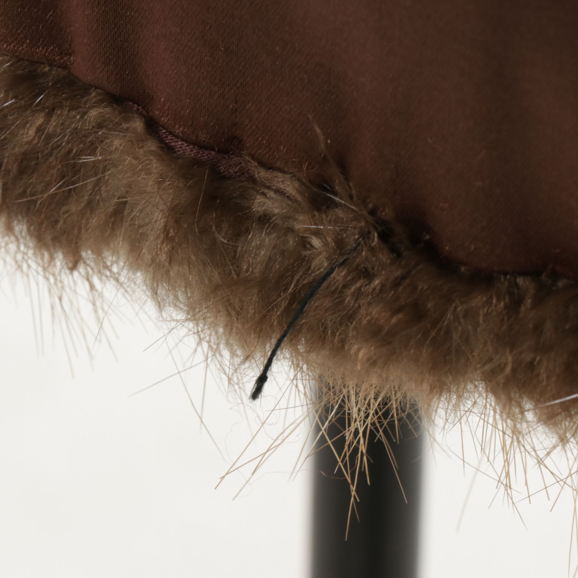 Pieced Beaver Fur Jacket, Late 20th C.