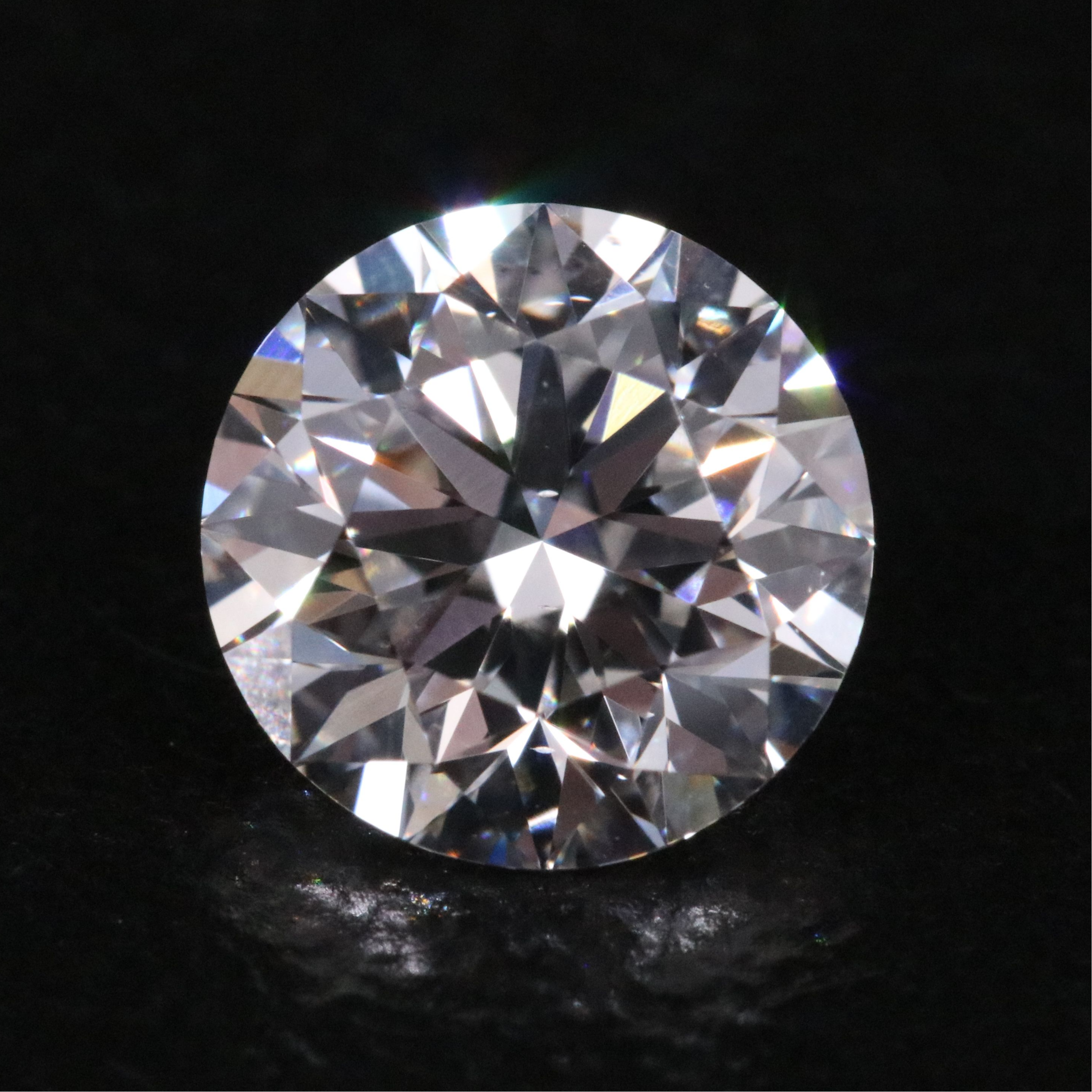 Loose 1.00 CT Lab Grown Diamond with IGI Report