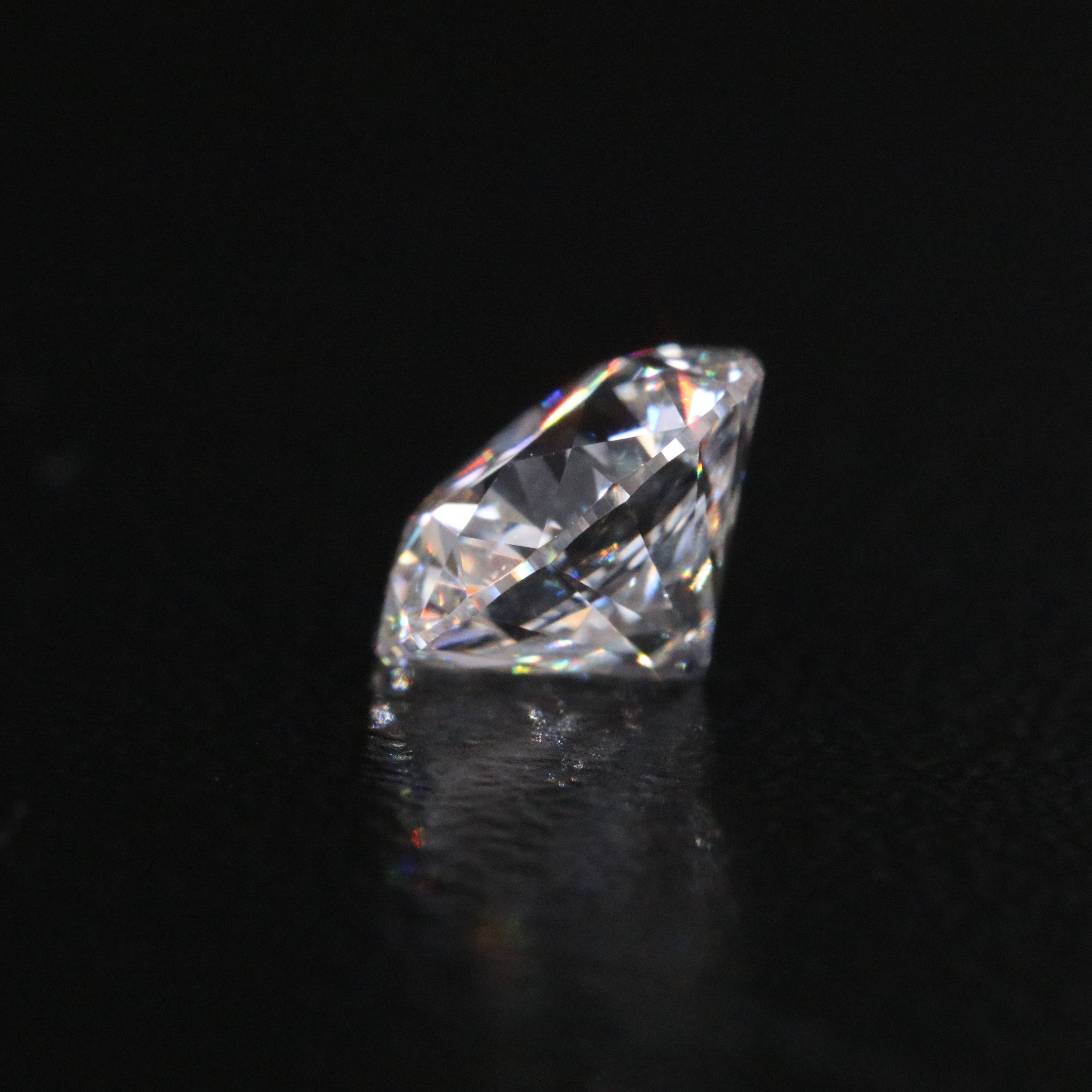 Loose 1.00 CT Lab Grown Diamond with IGI Report