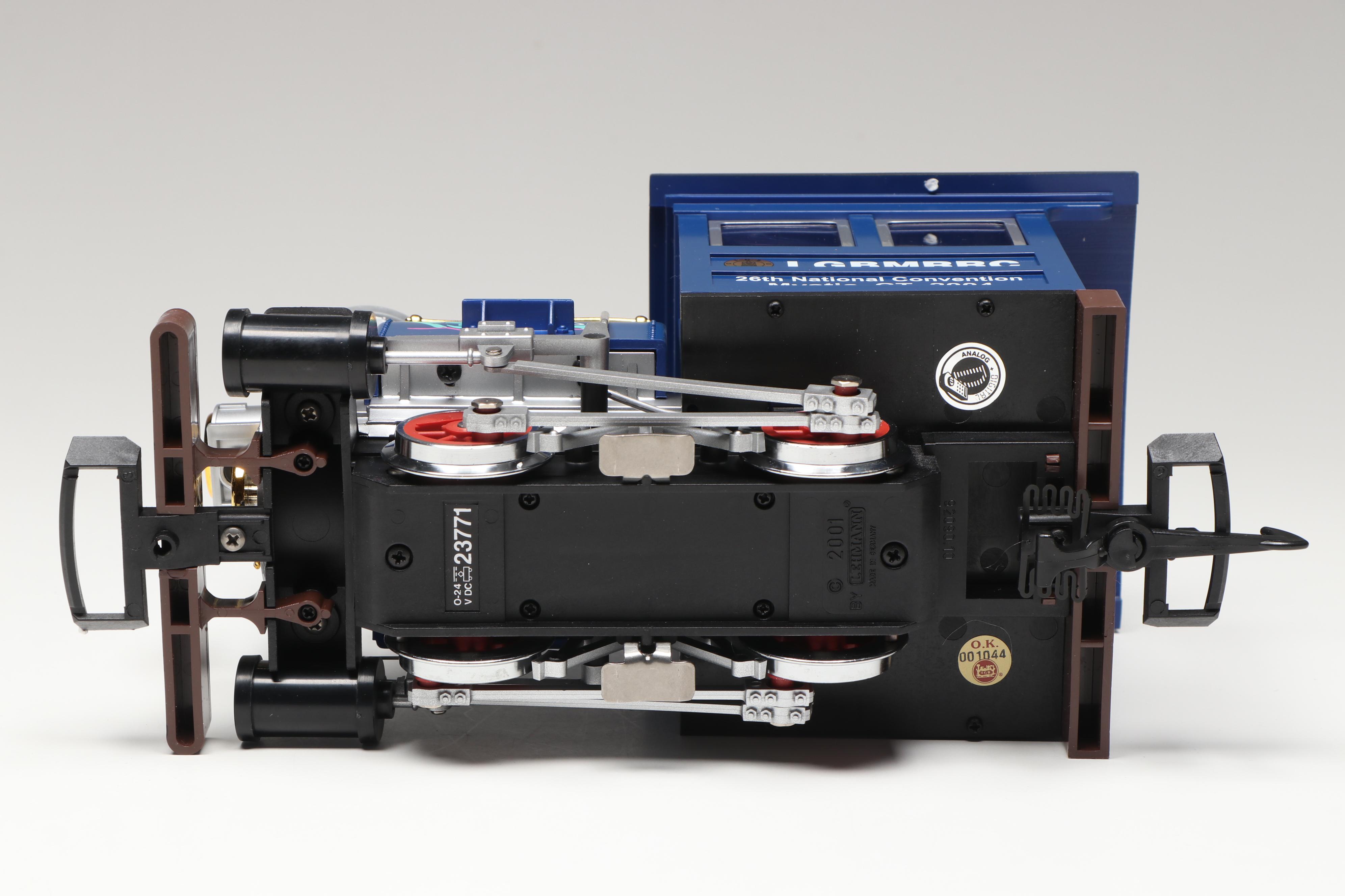 LGB G Scale 23771 2004 LGB Club Locomotive