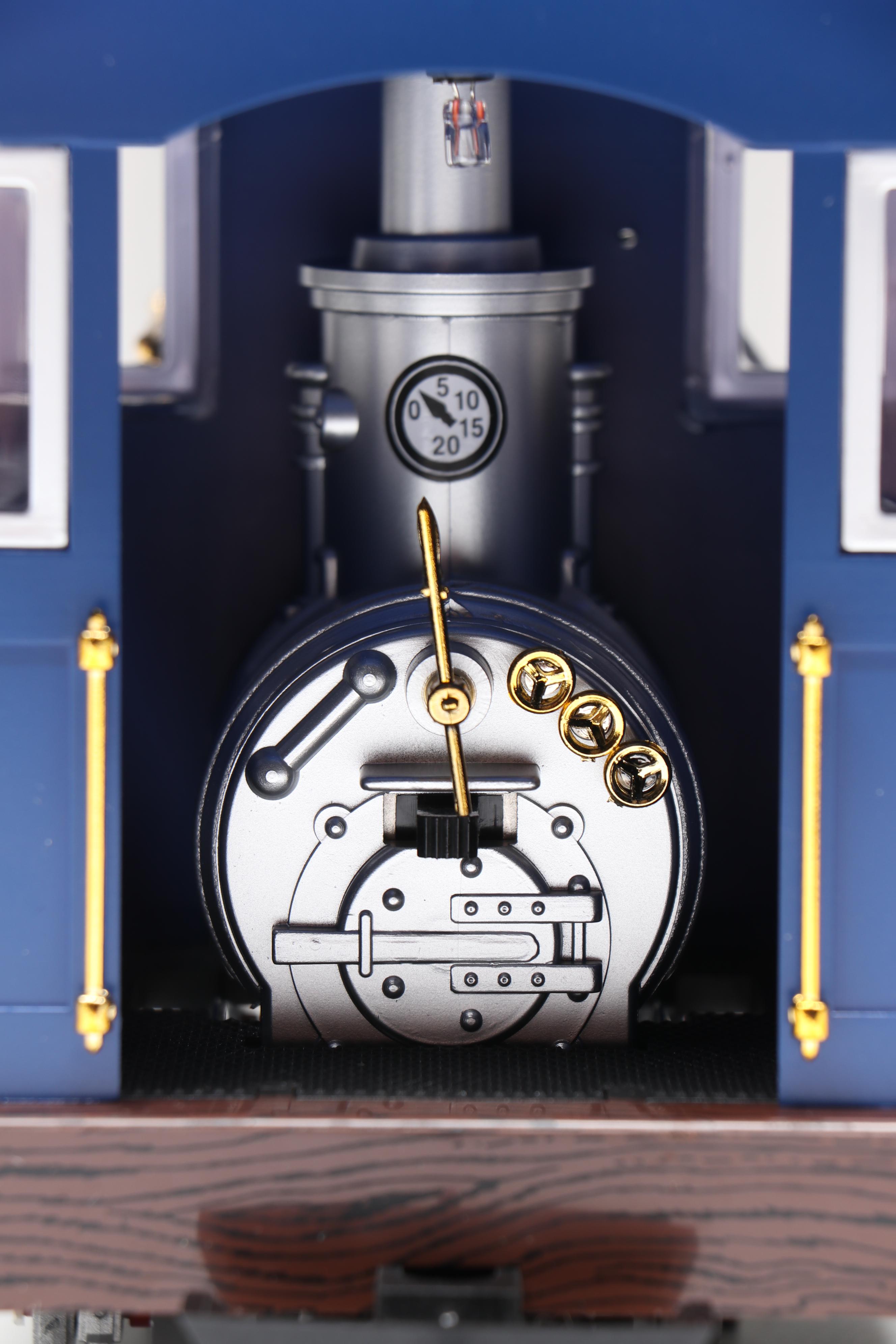 LGB G Scale 23771 2004 LGB Club Locomotive