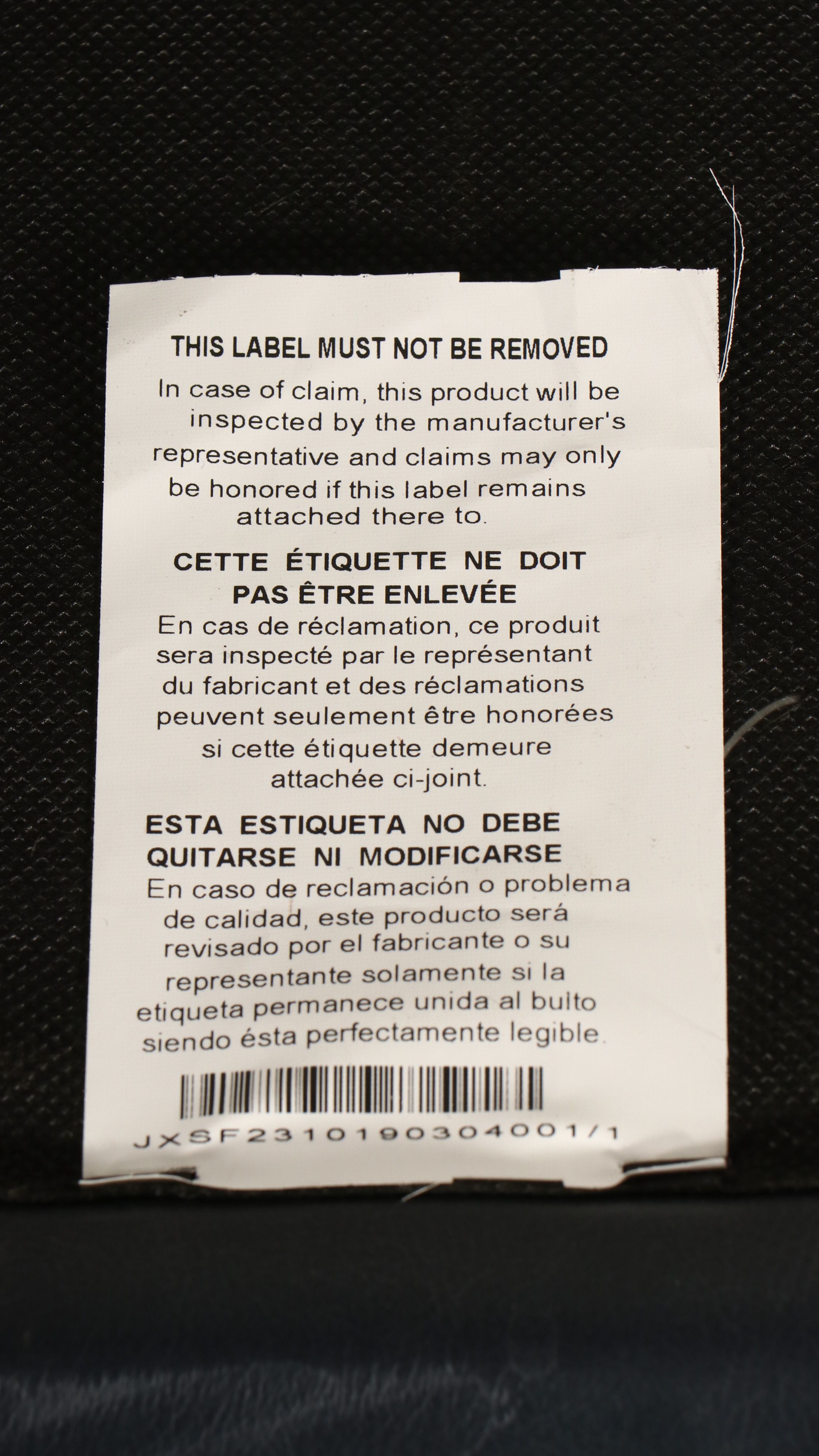 Article Modern Navy Blue Leather Sofa