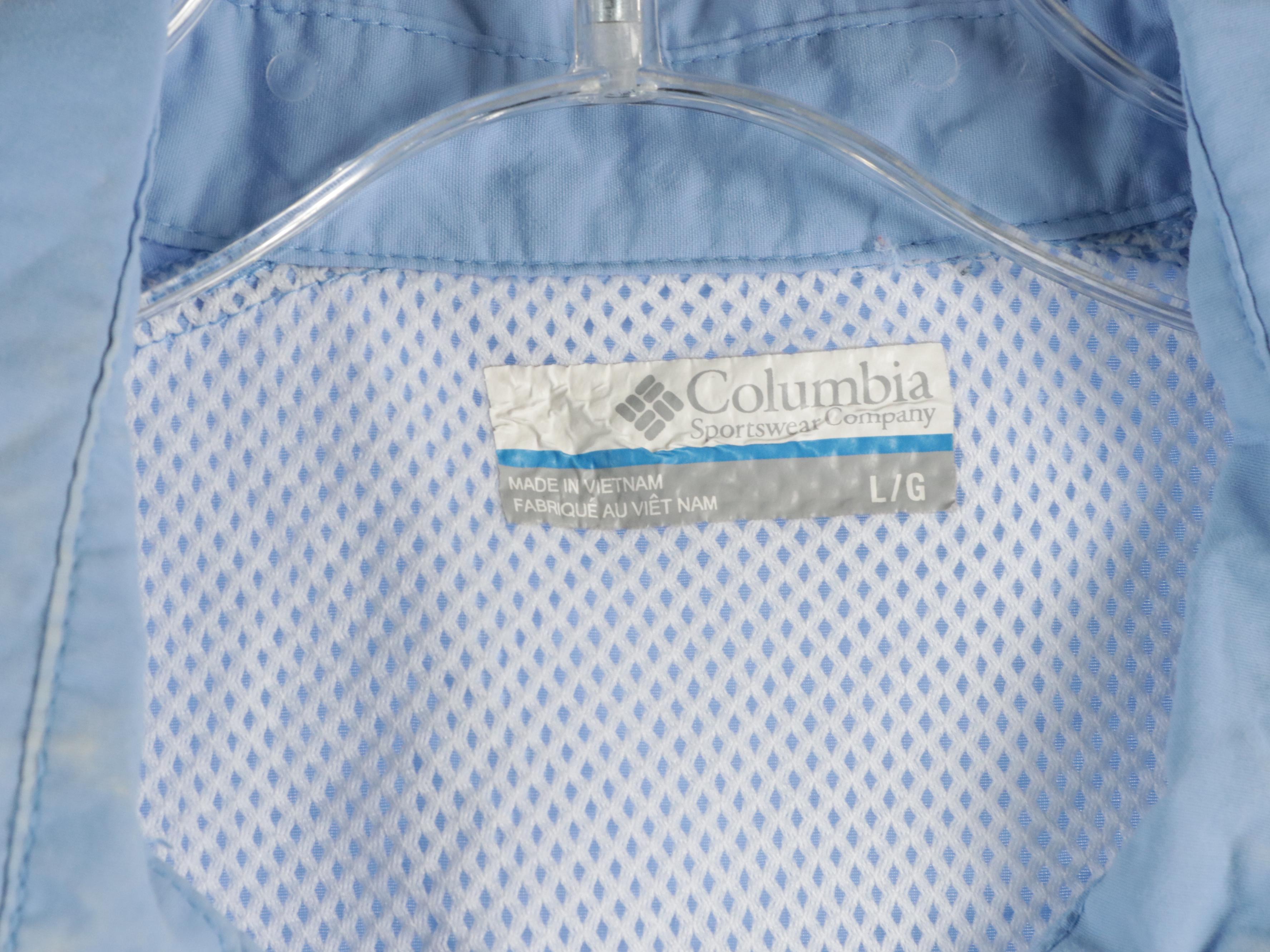 Columbia PFG Long Sleeve Shirts, Nike T-Shirt, Under Armour Tank Top & More