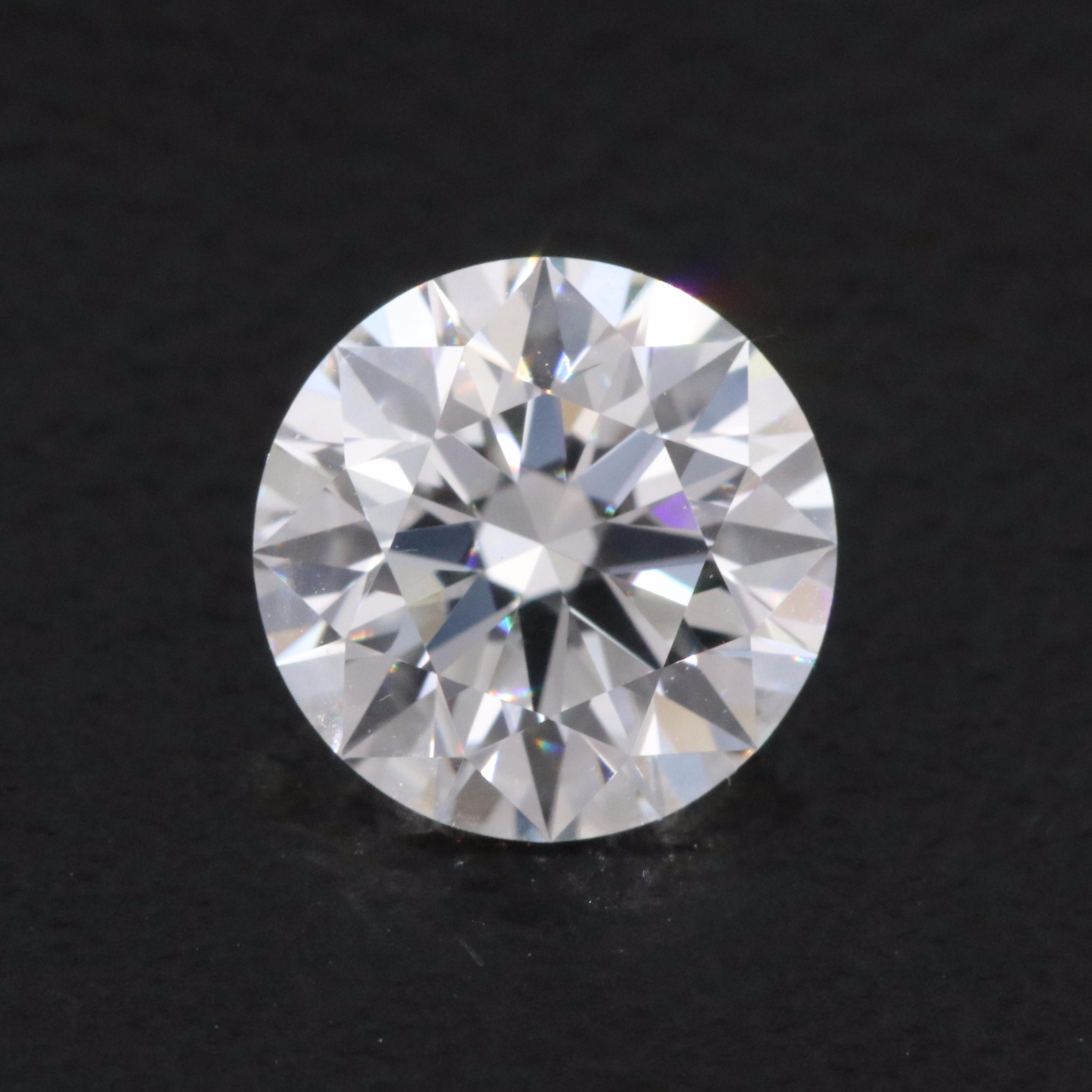Loose 1.09 CT Lab Grown Diamond with IGI Report