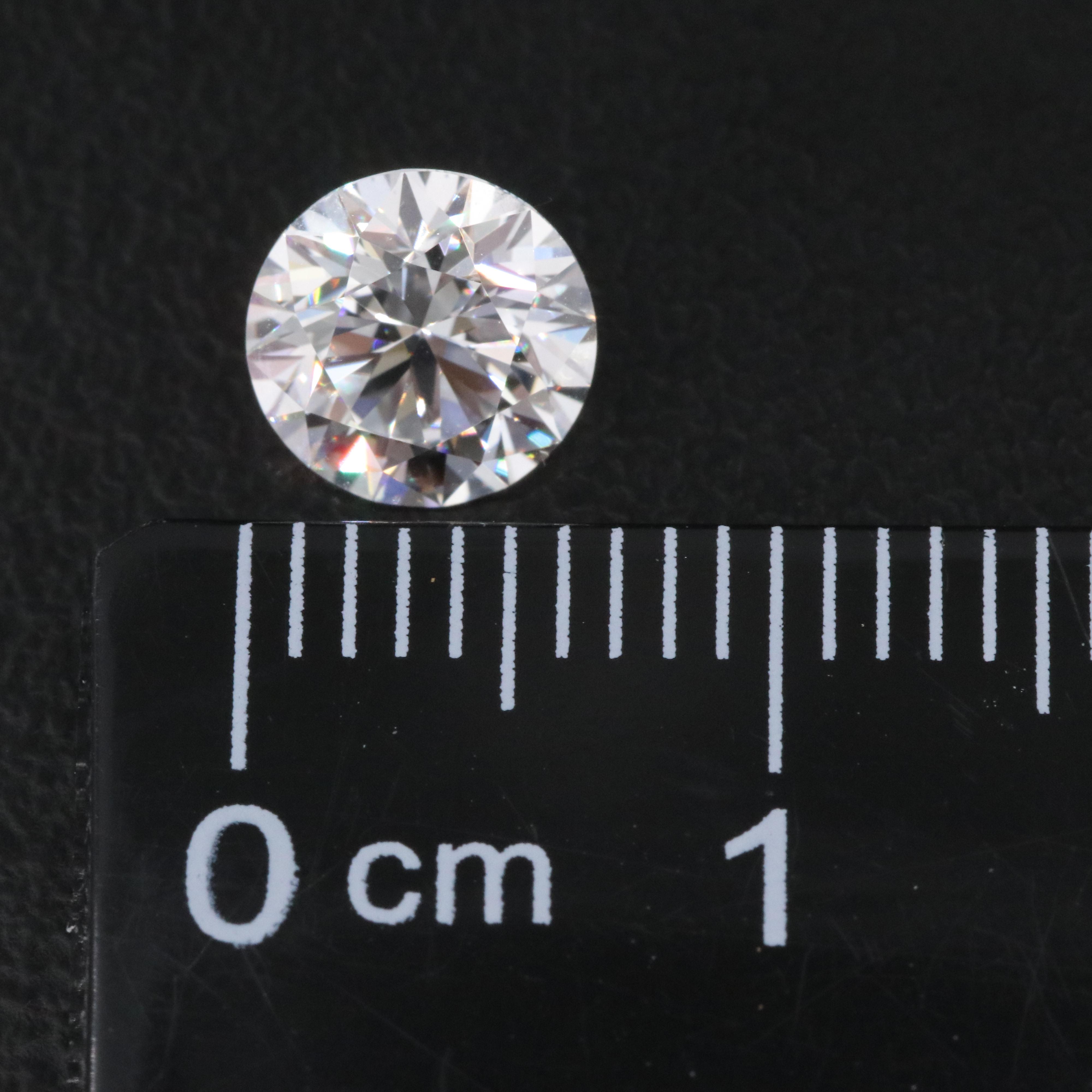 Loose 1.09 CT Lab Grown Diamond with IGI Report