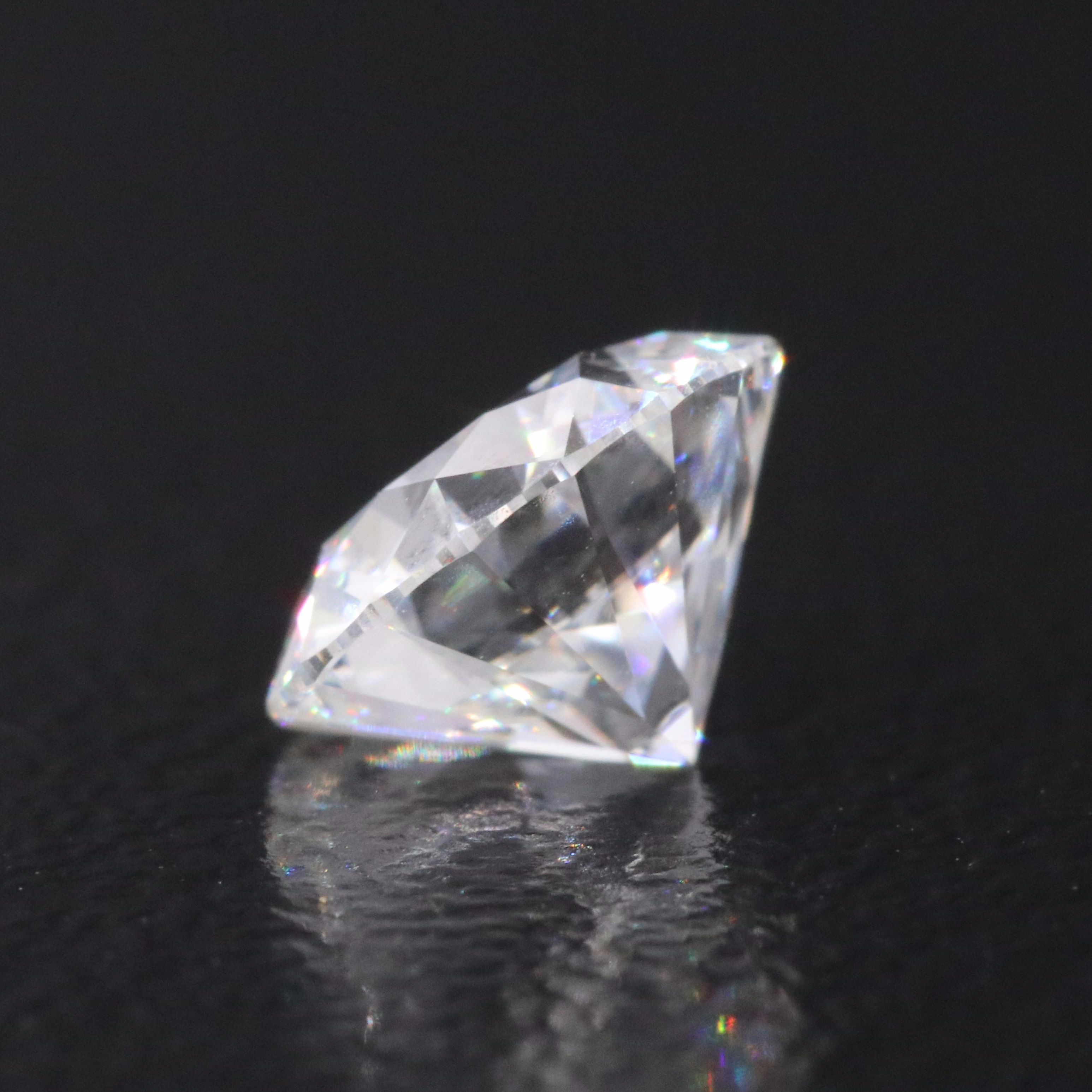 Loose 1.09 CT Lab Grown Diamond with IGI Report