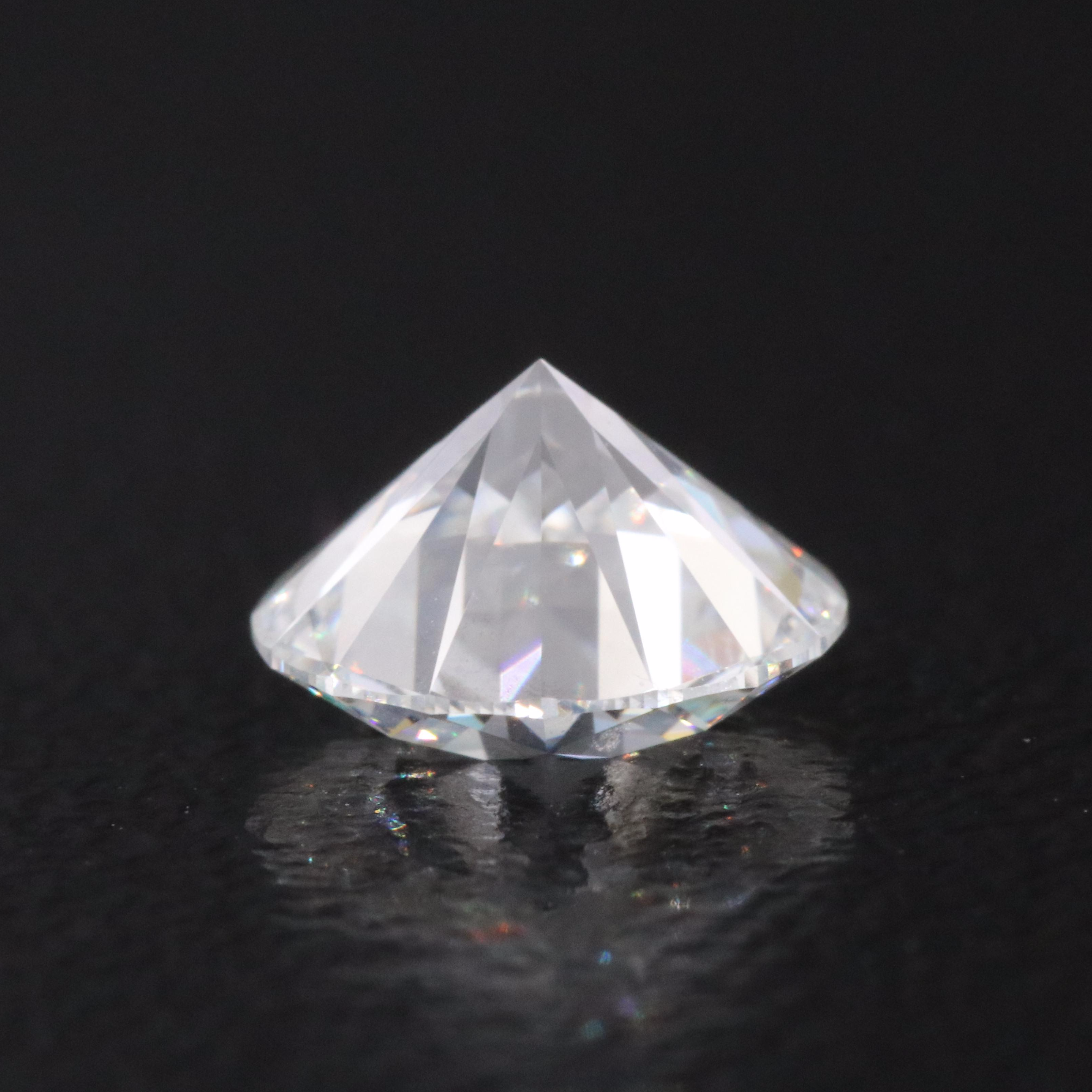 Loose 1.09 CT Lab Grown Diamond with IGI Report