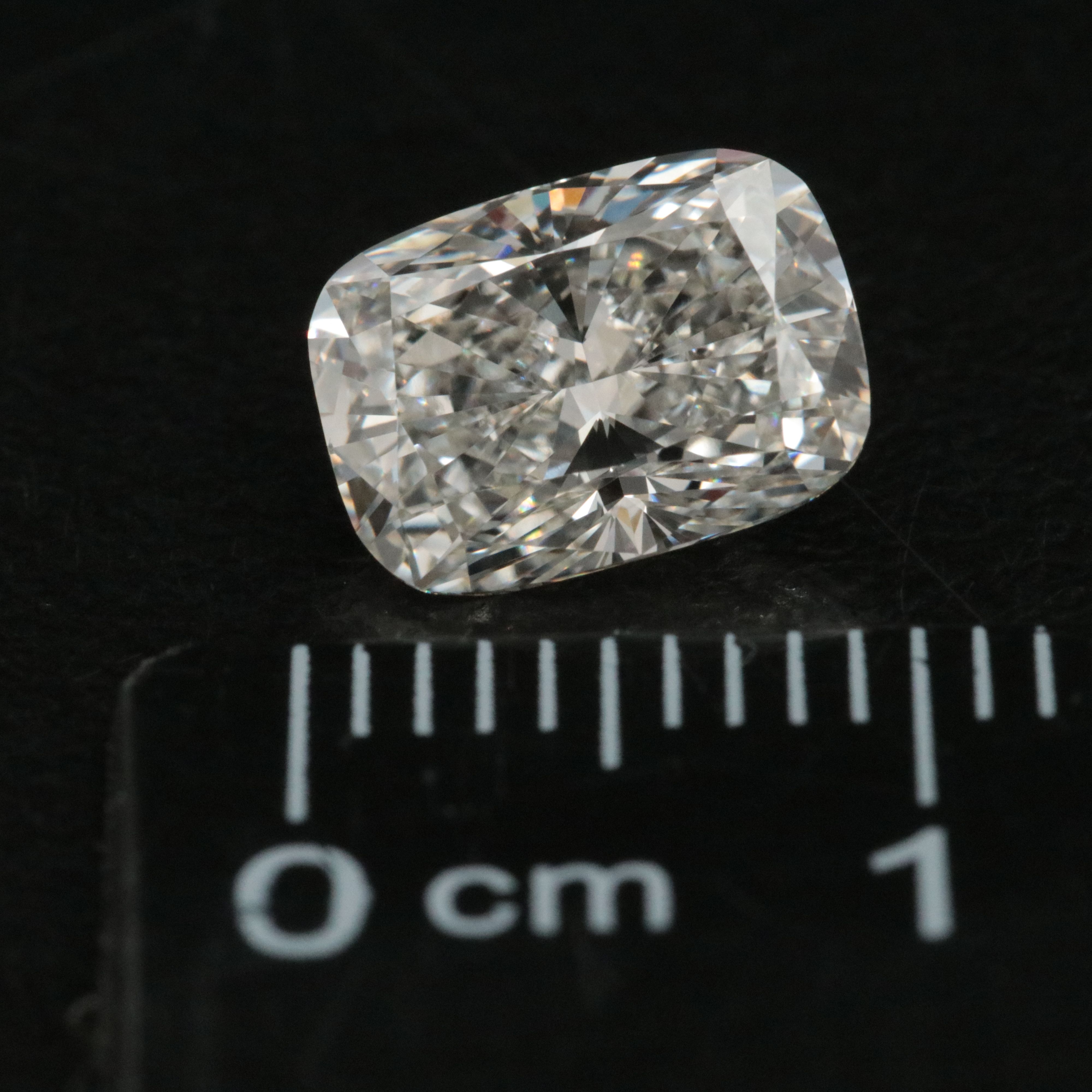 Loose 1.94 CT Lab Grown Diamond with IGI Report
