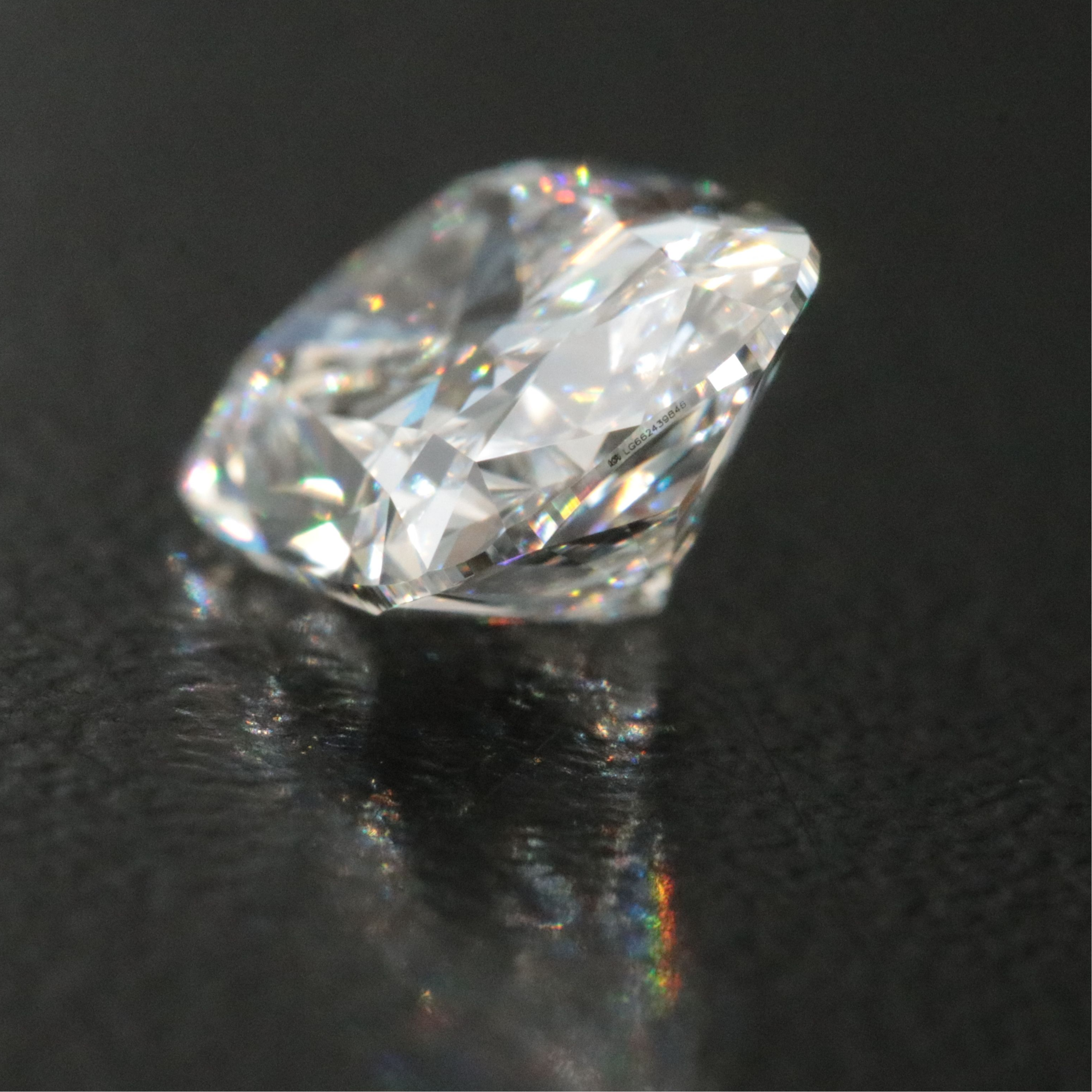 Loose 1.94 CT Lab Grown Diamond with IGI Report