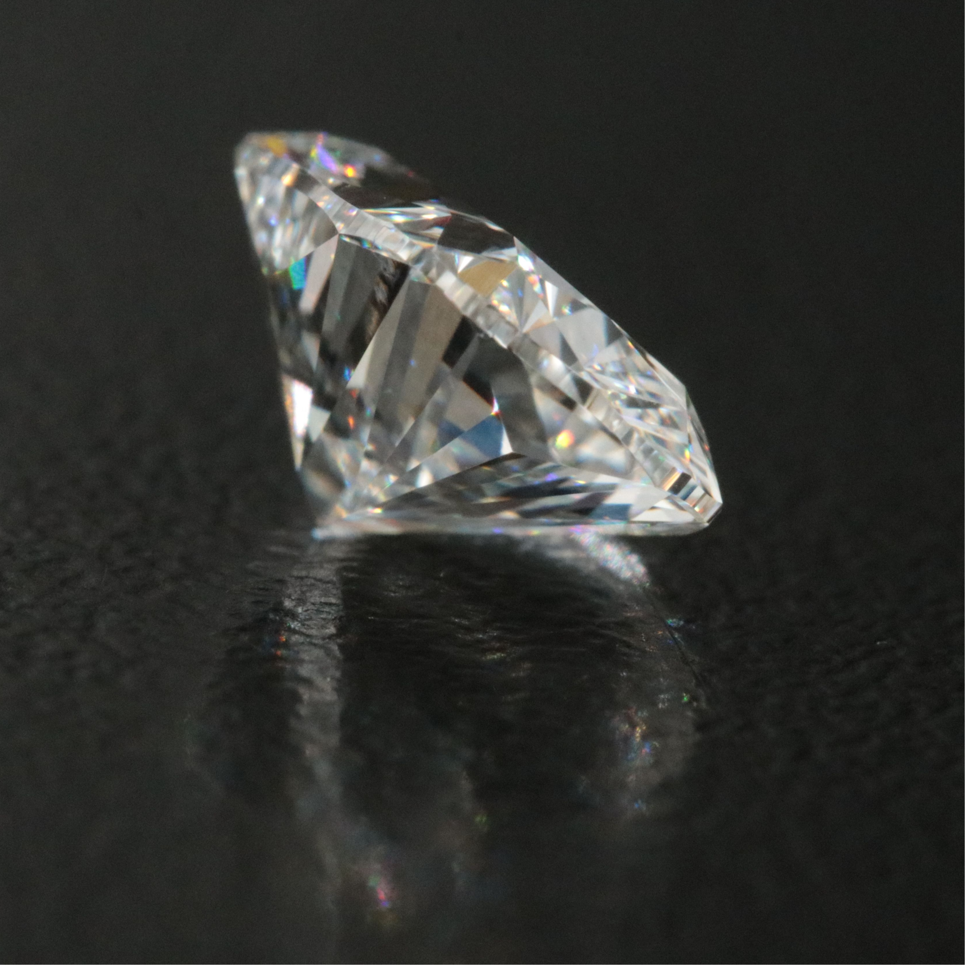 Loose 1.94 CT Lab Grown Diamond with IGI Report