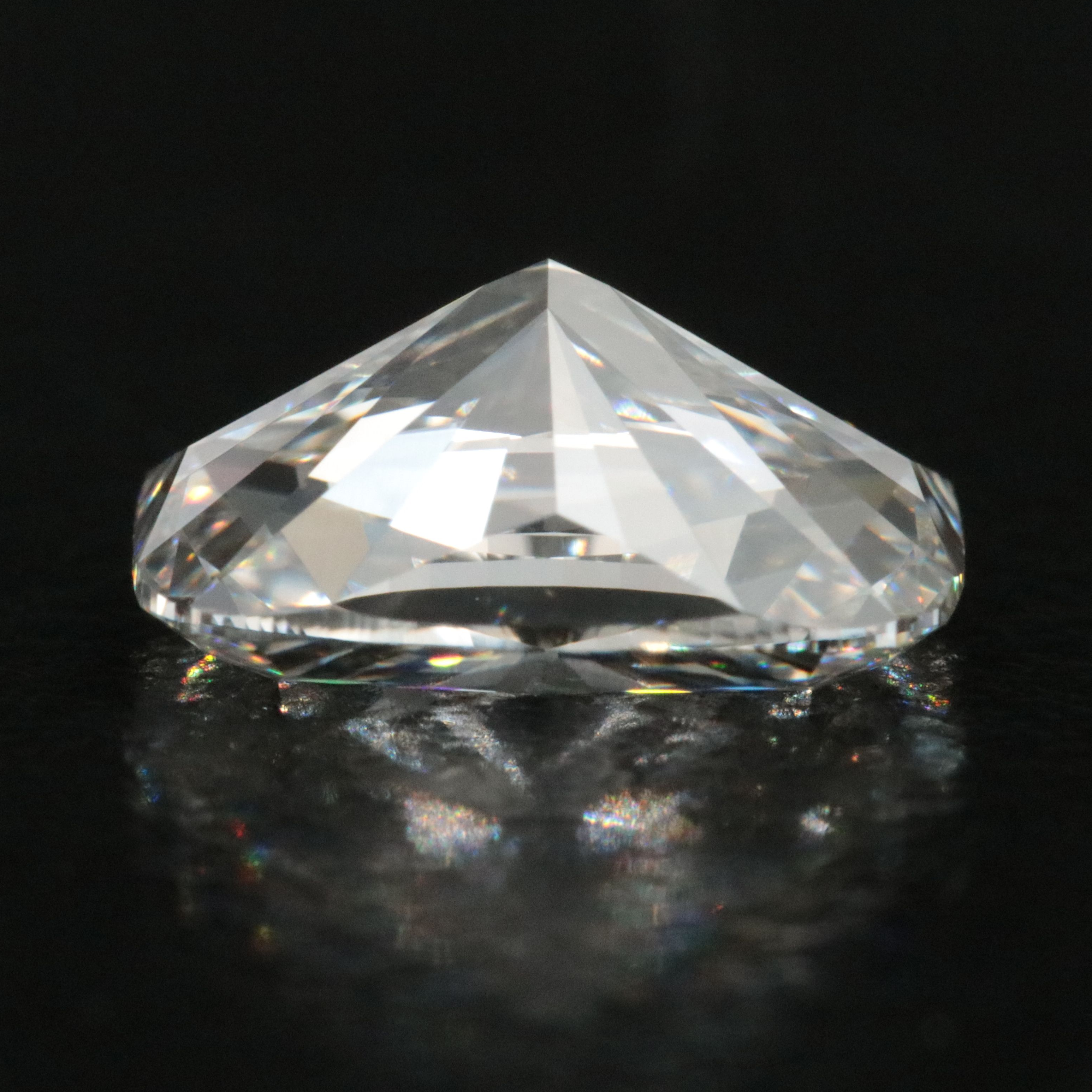 Loose 1.94 CT Lab Grown Diamond with IGI Report