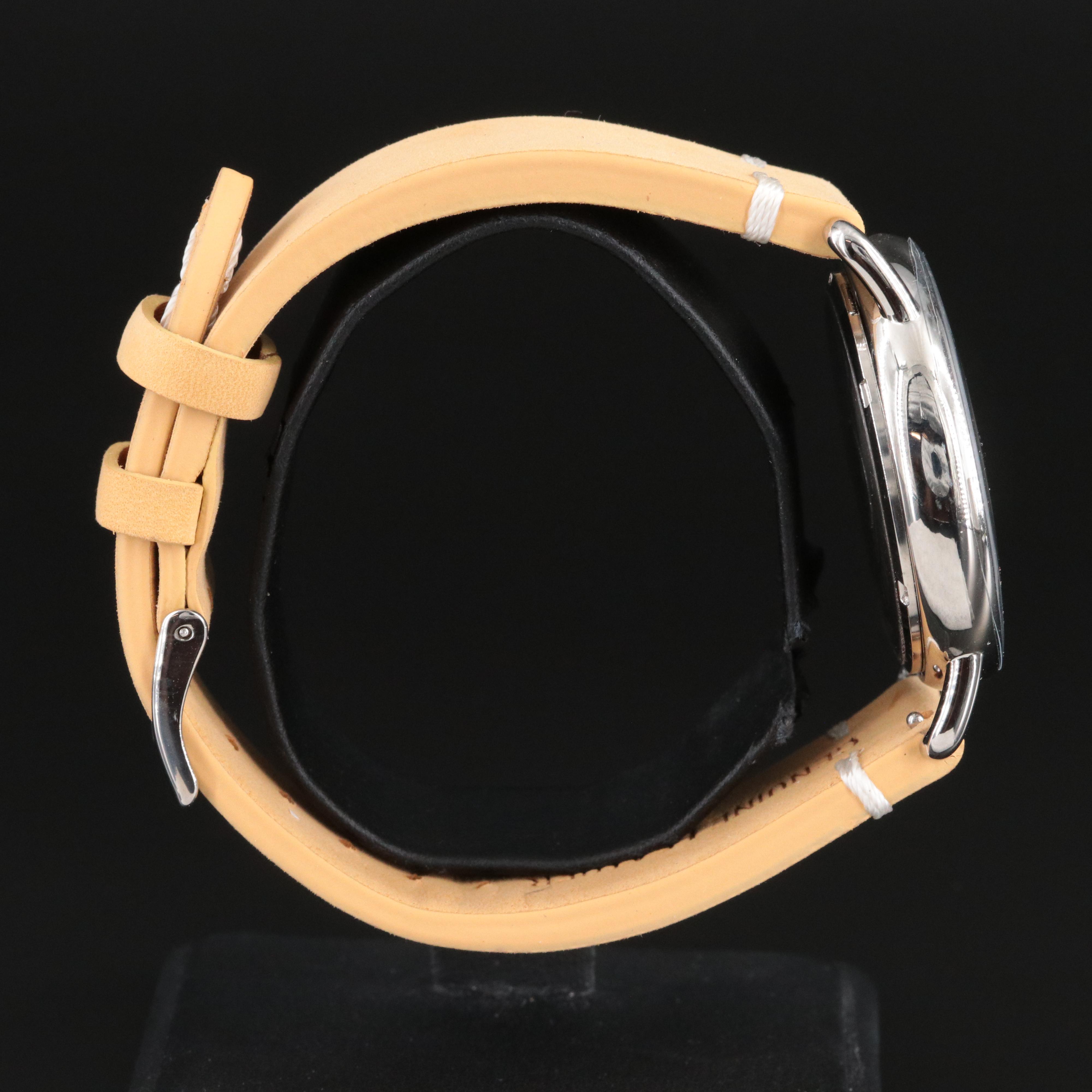 Jekyll & Hyde Unleash the Beast Stainless Steel Watch # 39-14A-RE