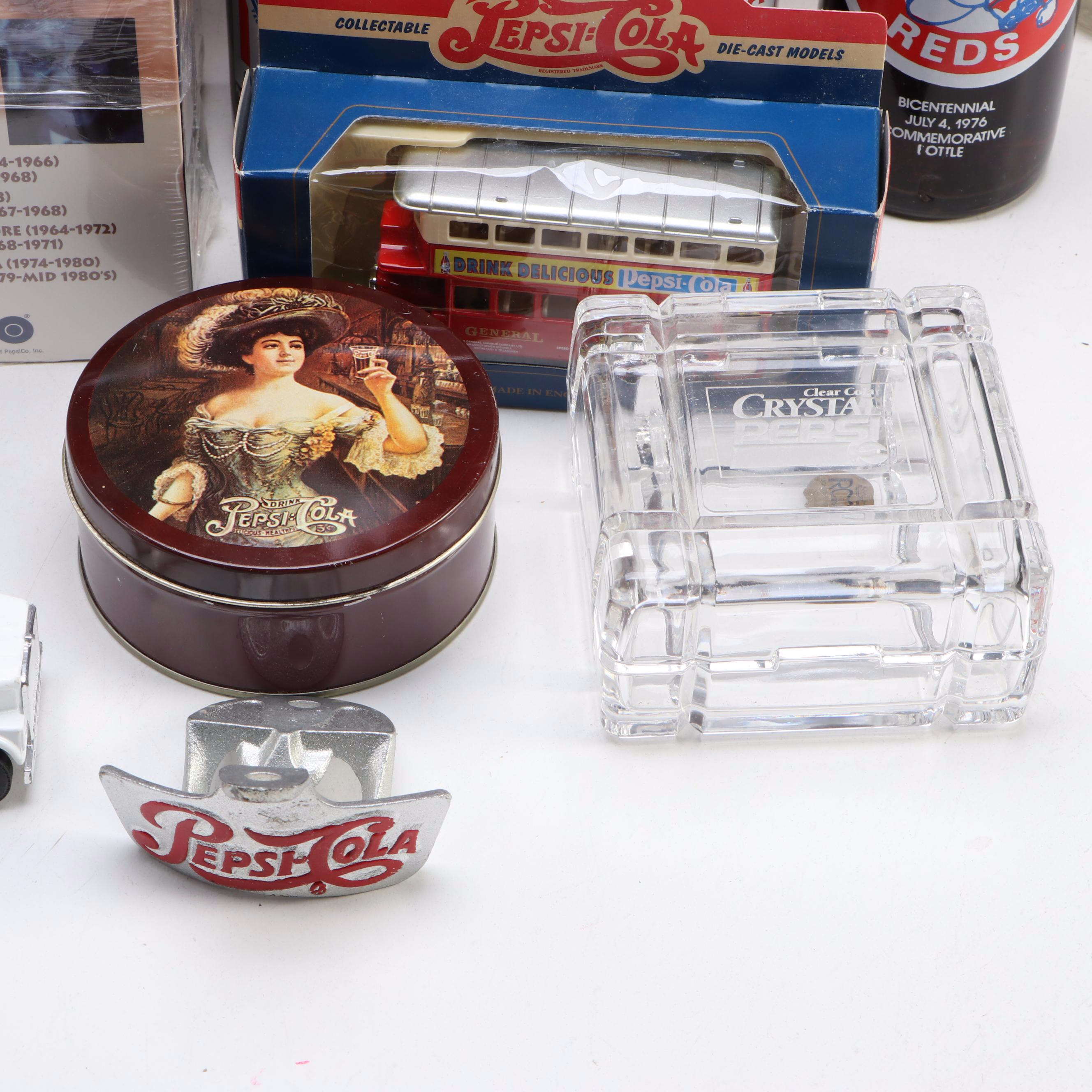 Pepsi-Cola Memorabilia Collection