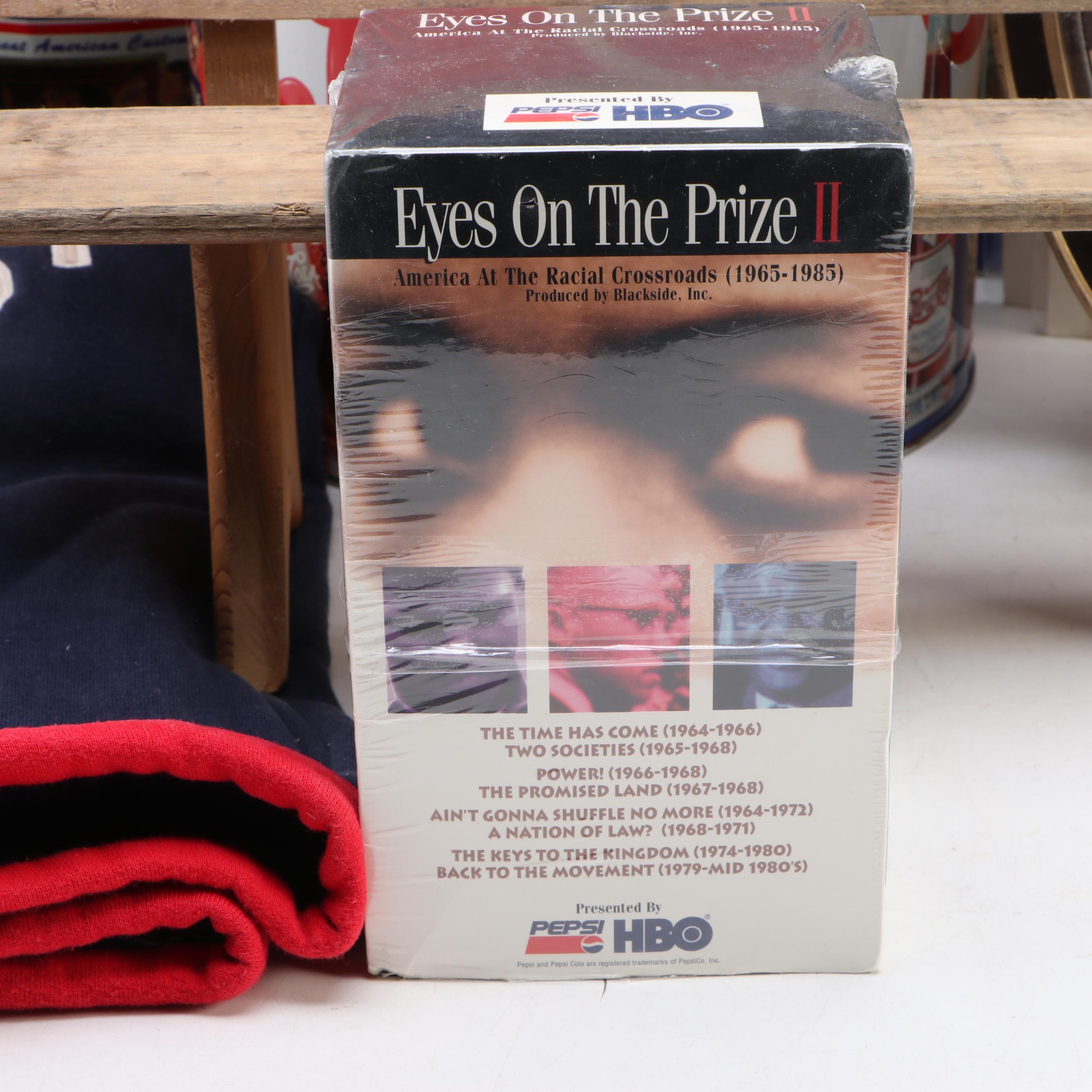 Pepsi-Cola Memorabilia Collection