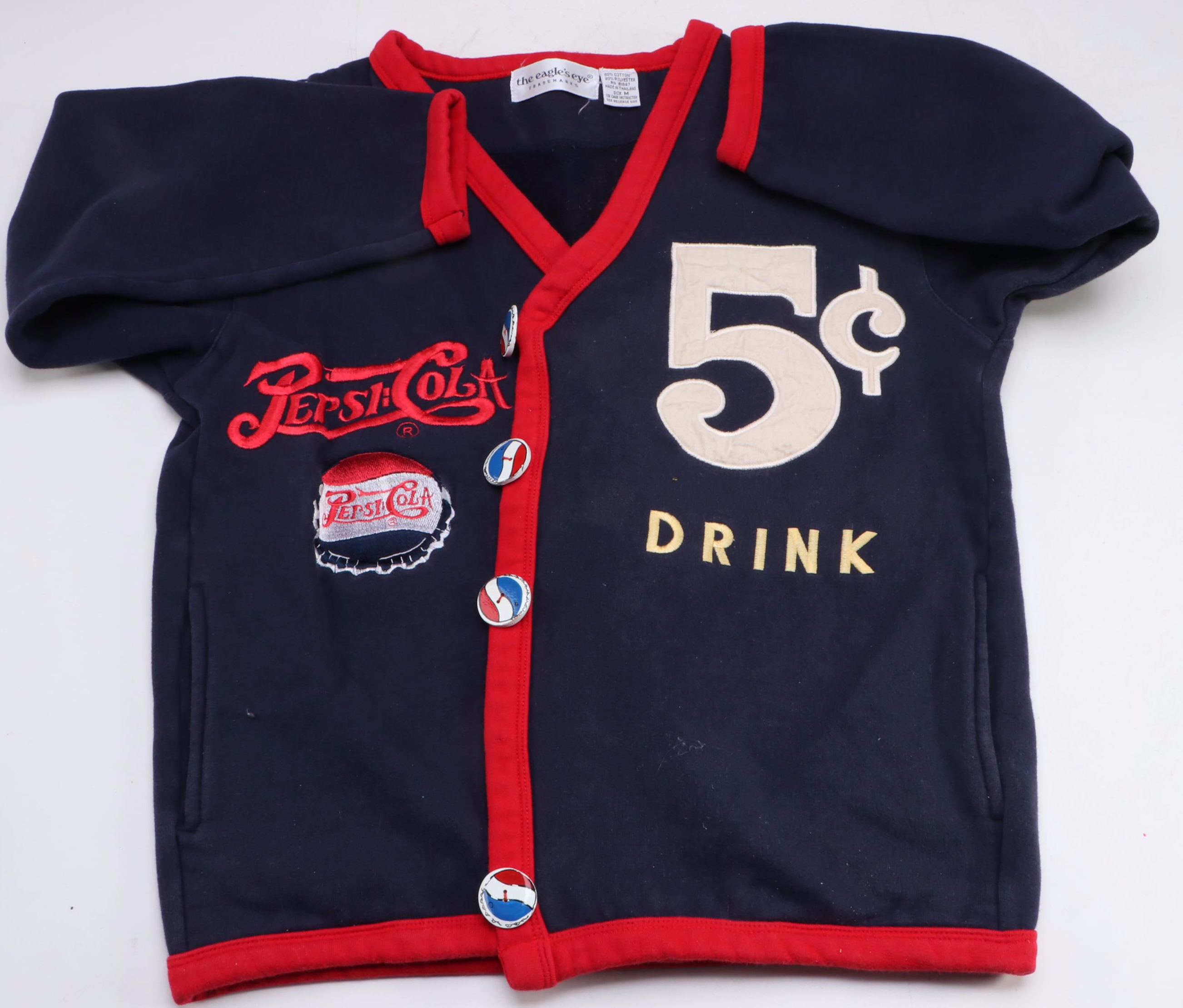 Pepsi-Cola Memorabilia Collection