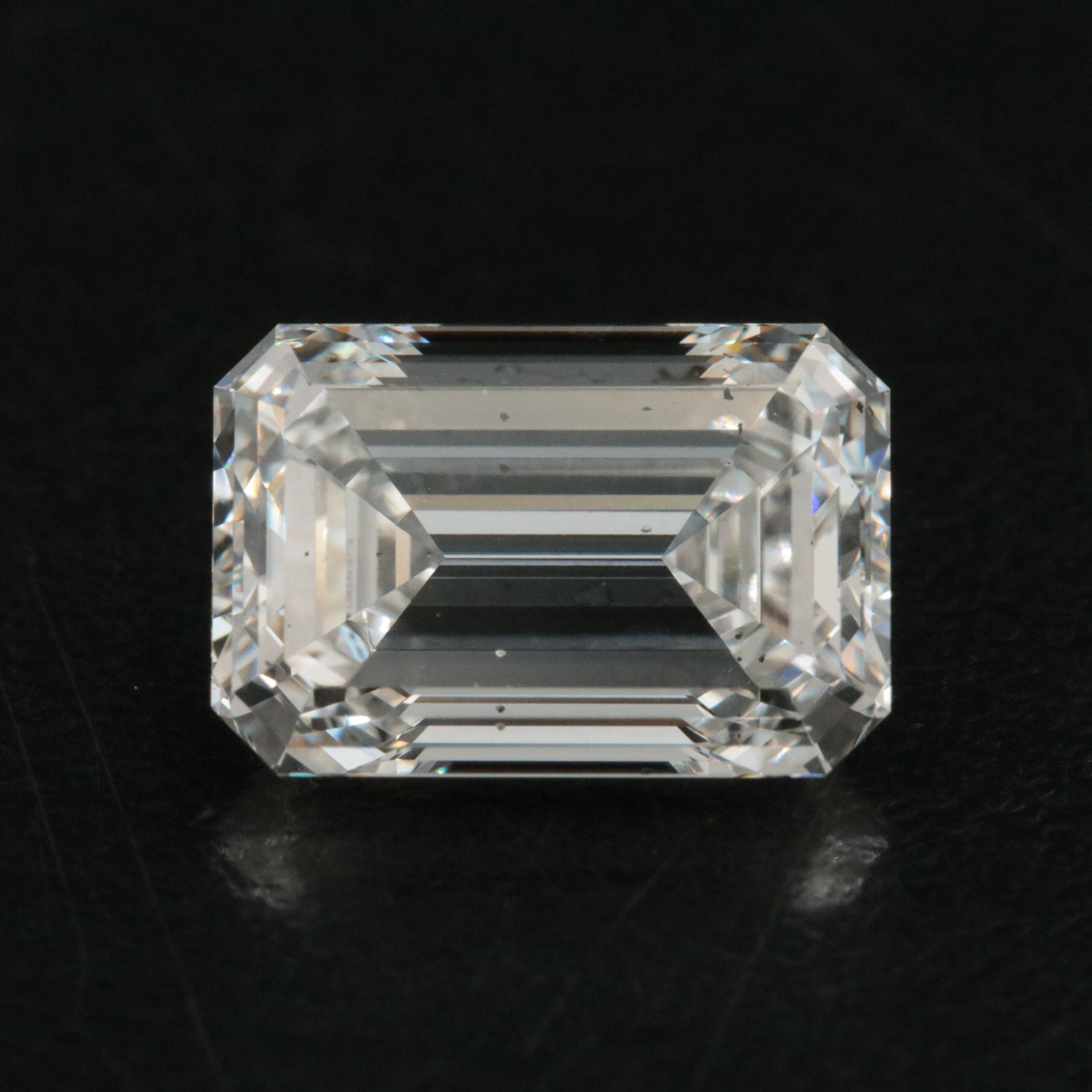Loose 4.85 CT Lab Grown Diamond with IGI Report