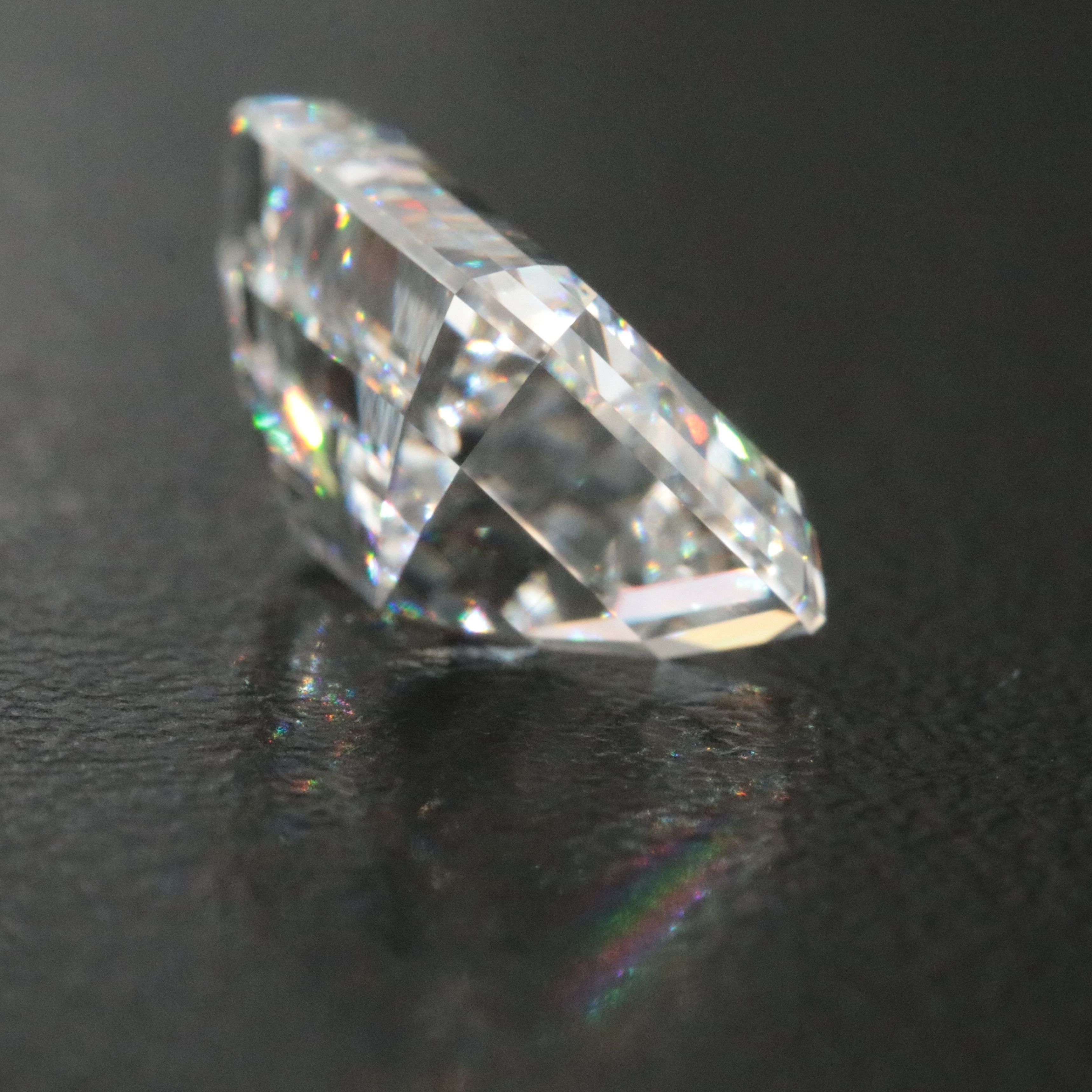 Loose 4.85 CT Lab Grown Diamond with IGI Report