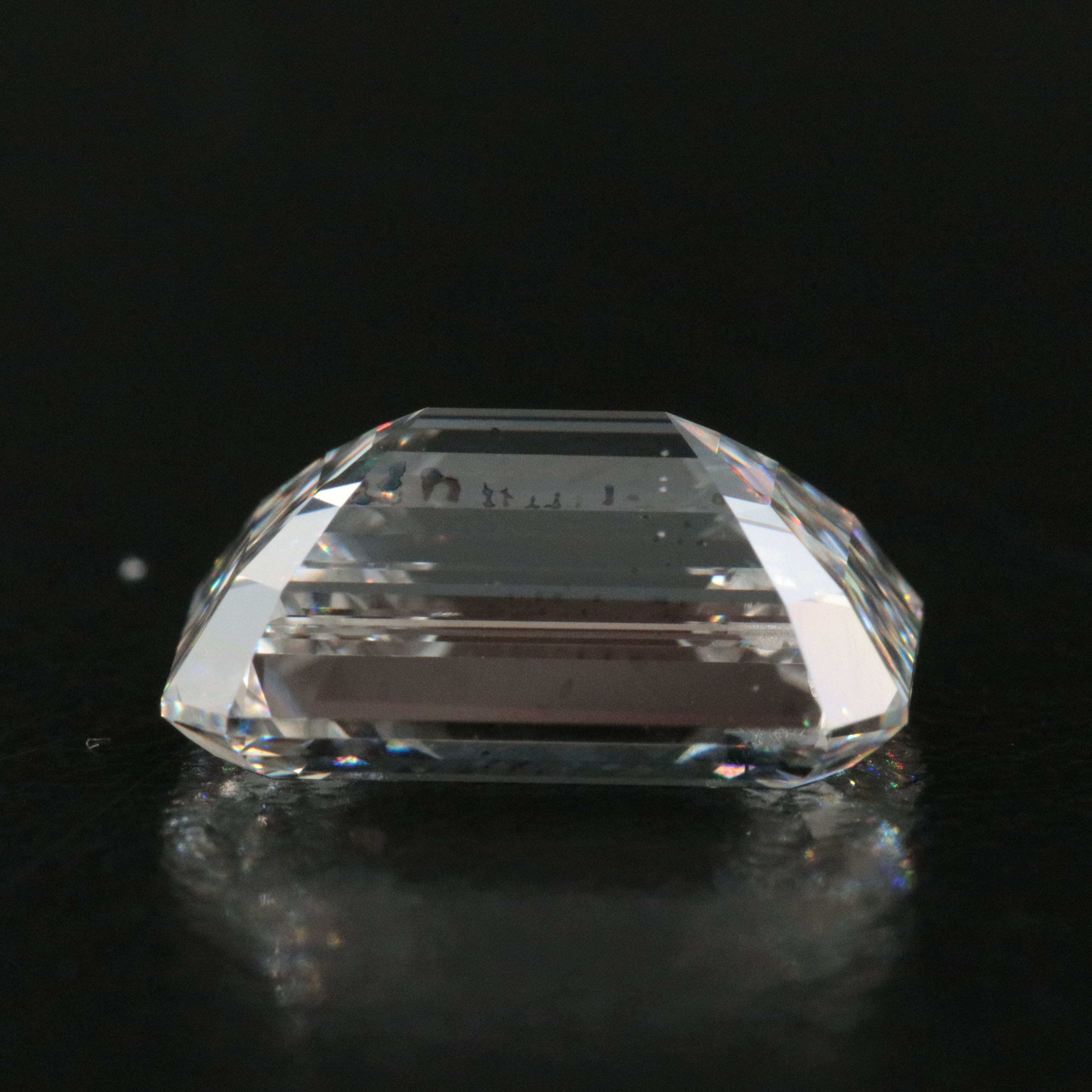 Loose 4.85 CT Lab Grown Diamond with IGI Report