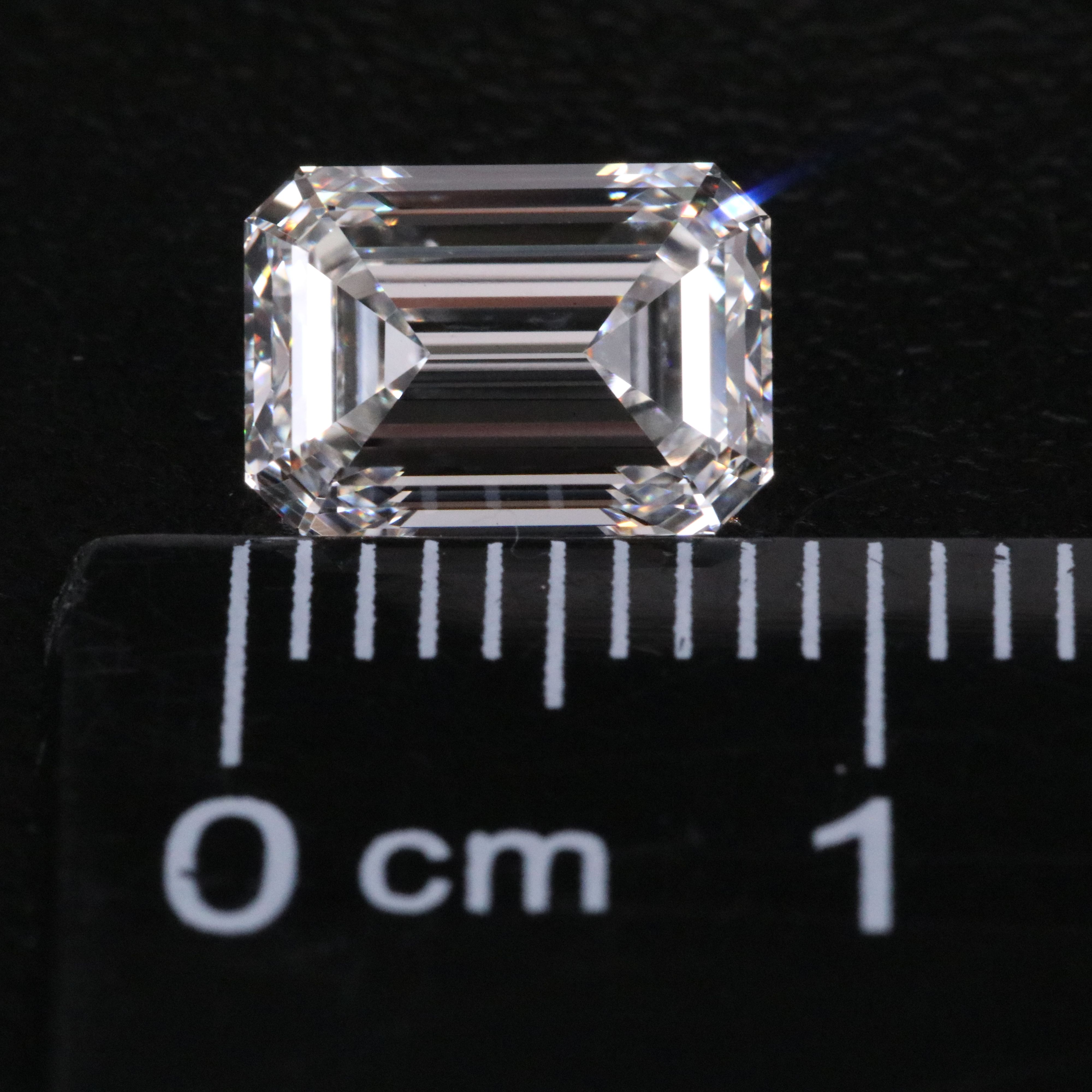 Loose 1.94 CT Lab Grown Diamond with IGI Report