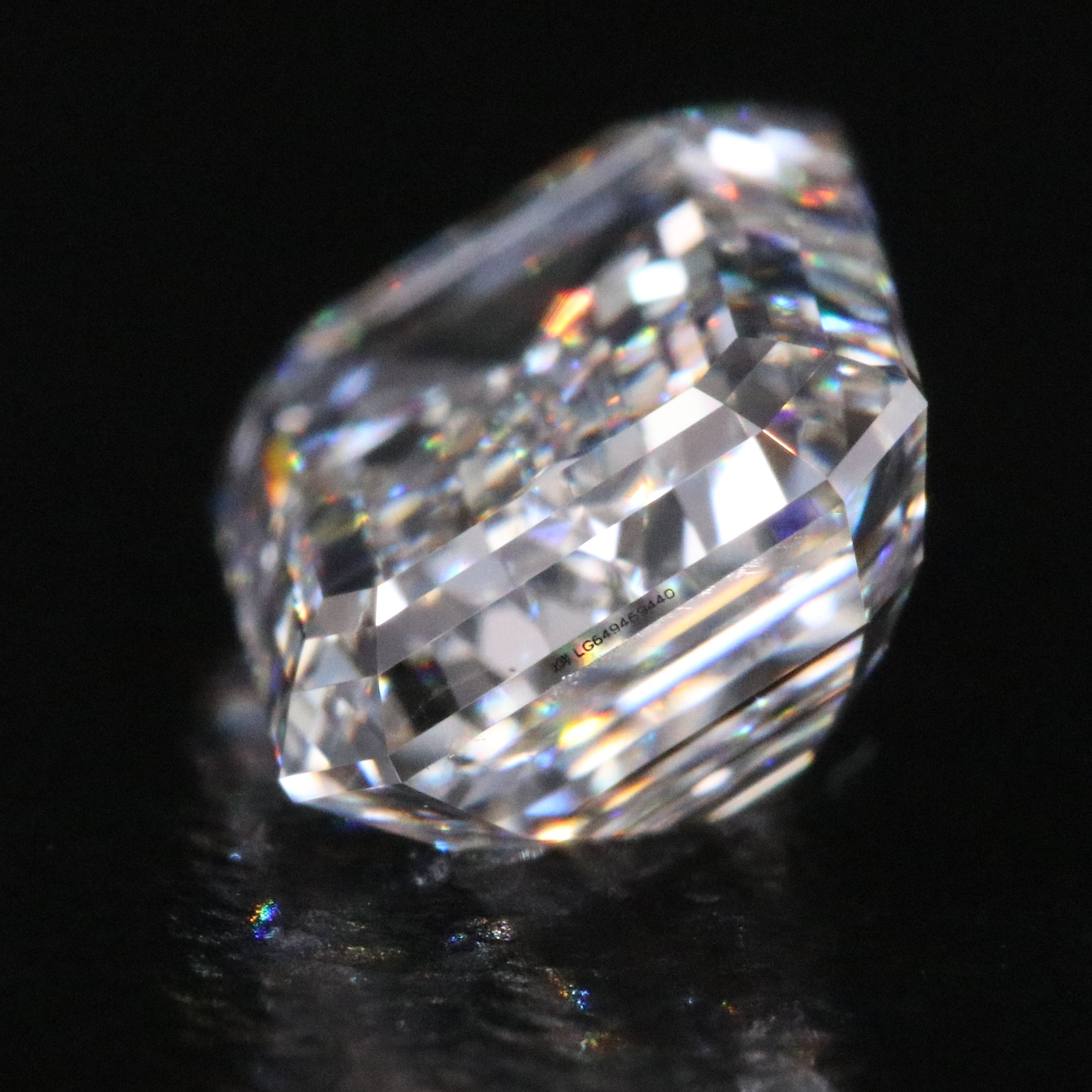 Loose 1.94 CT Lab Grown Diamond with IGI Report