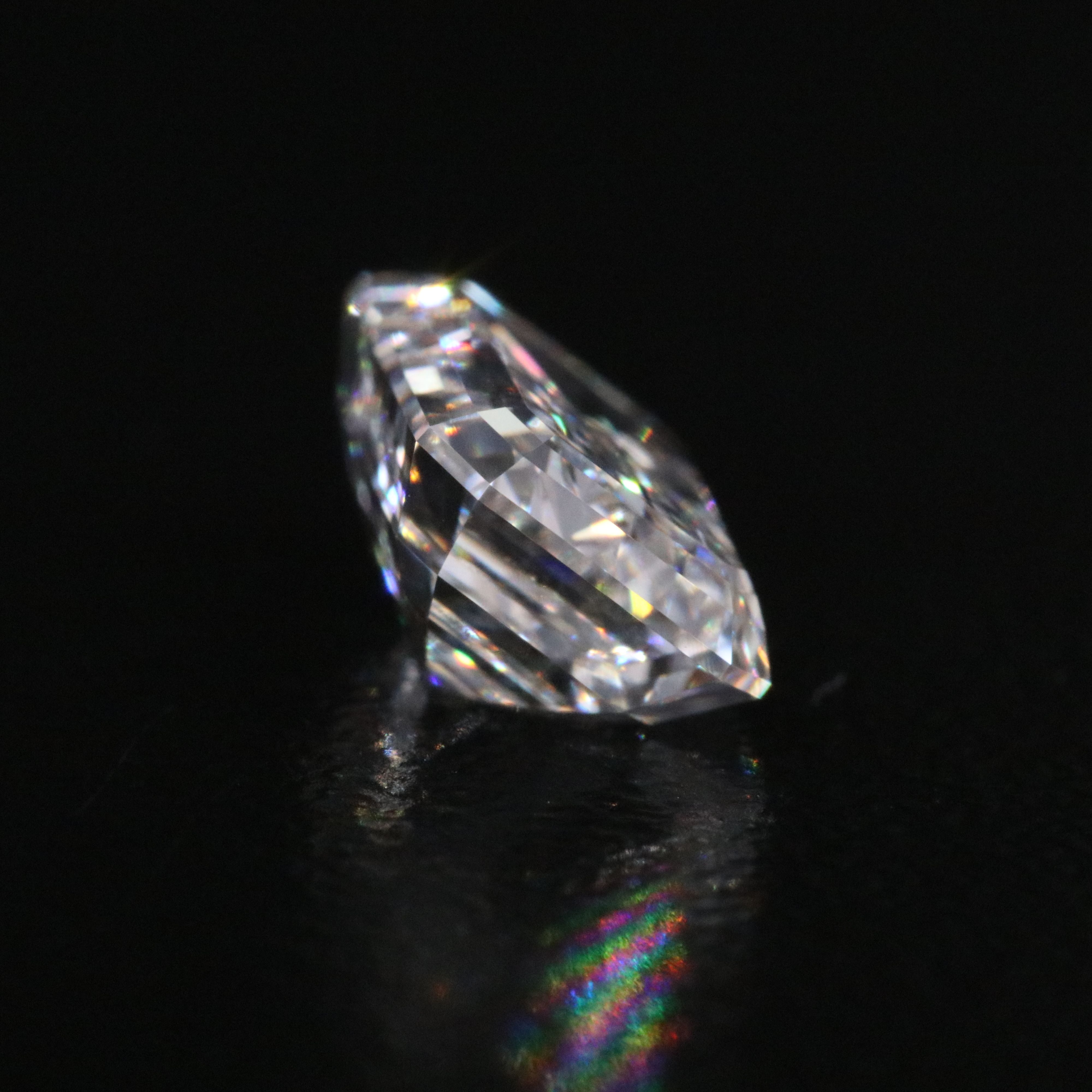 Loose 1.94 CT Lab Grown Diamond with IGI Report
