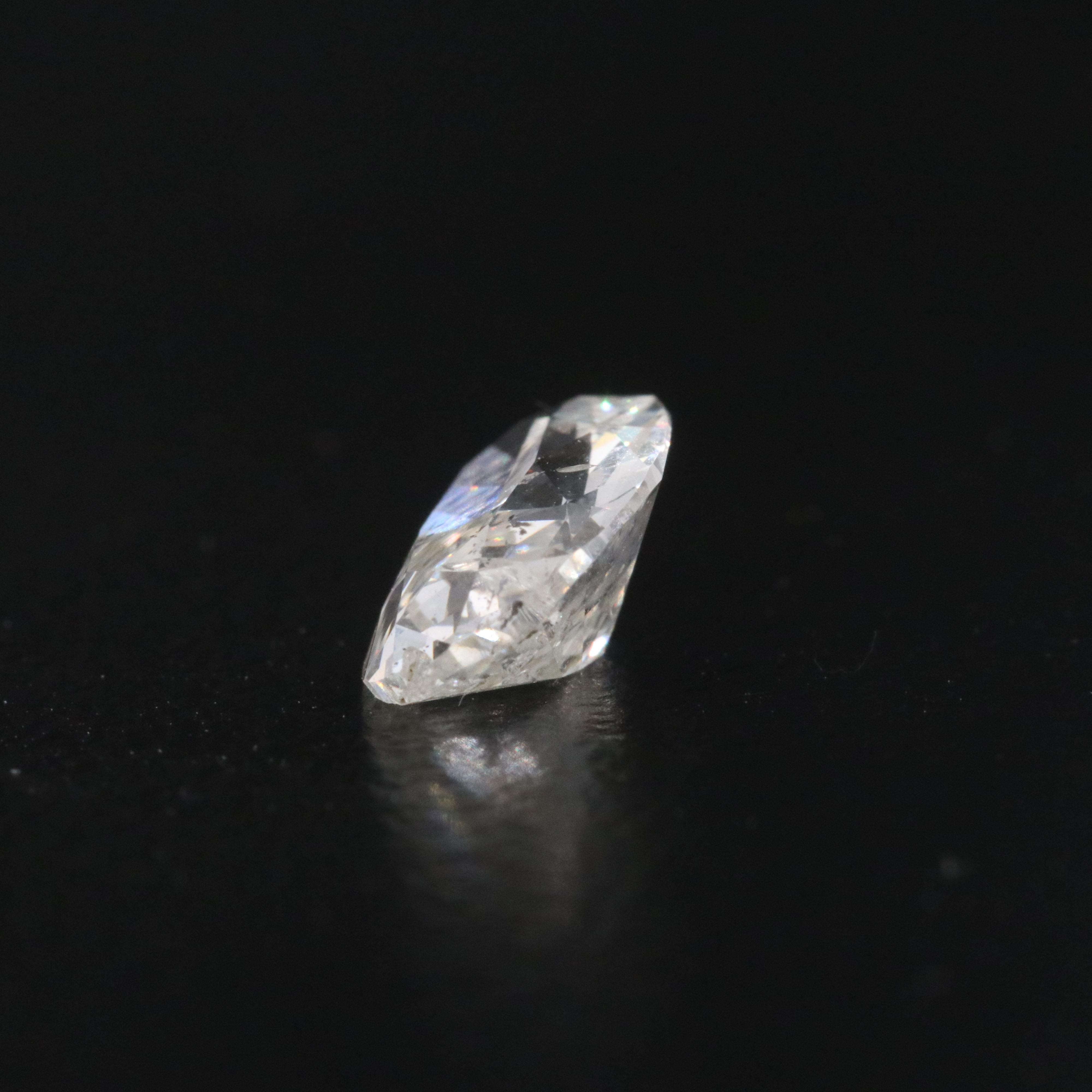 Loose 0.97 CT Diamond