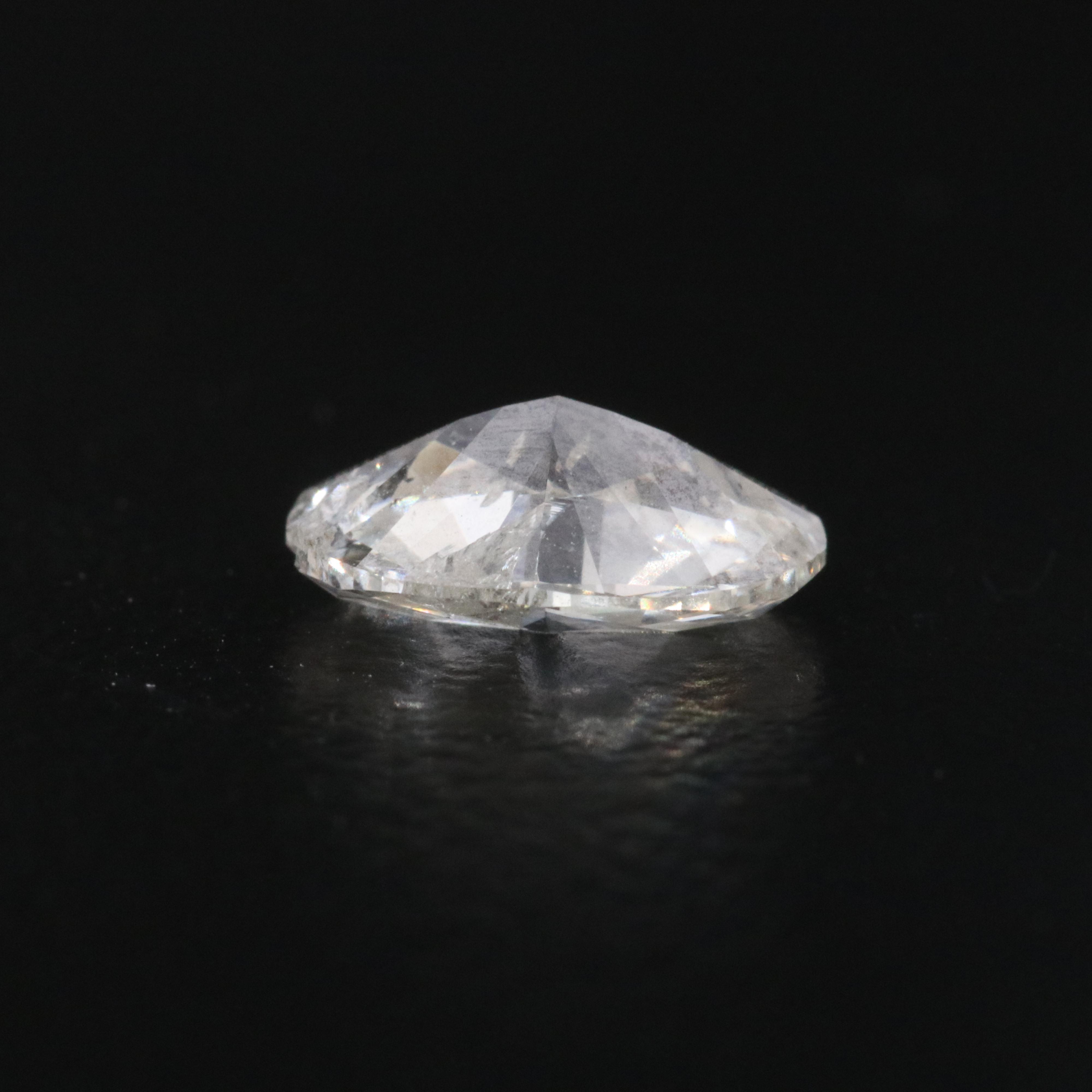 Loose 0.97 CT Diamond