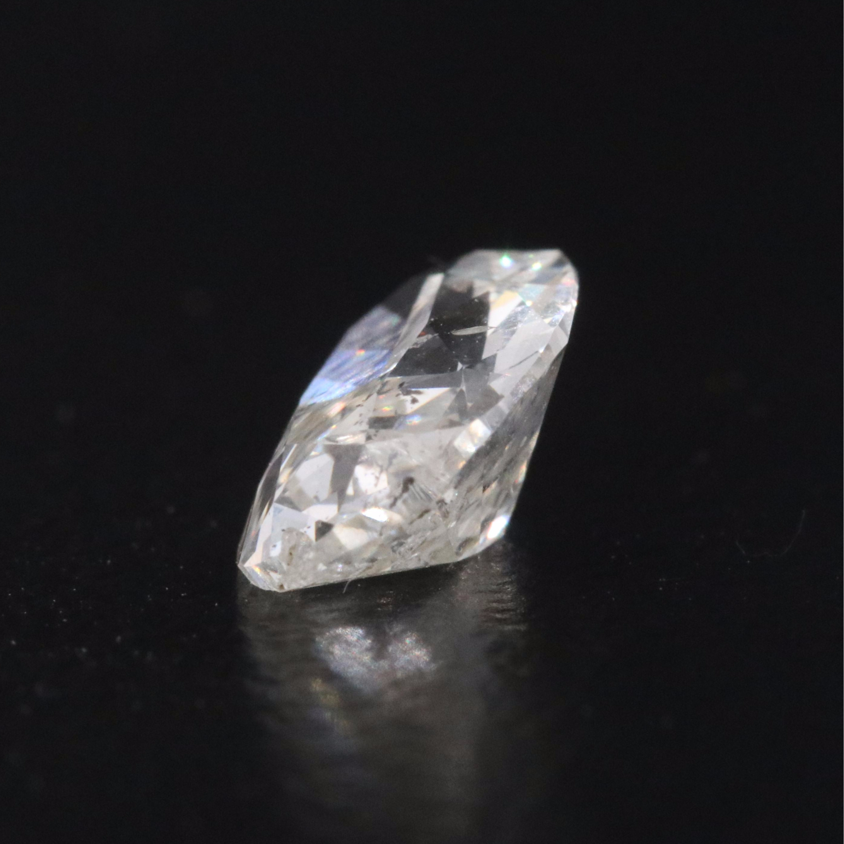 Loose 0.97 CT Diamond