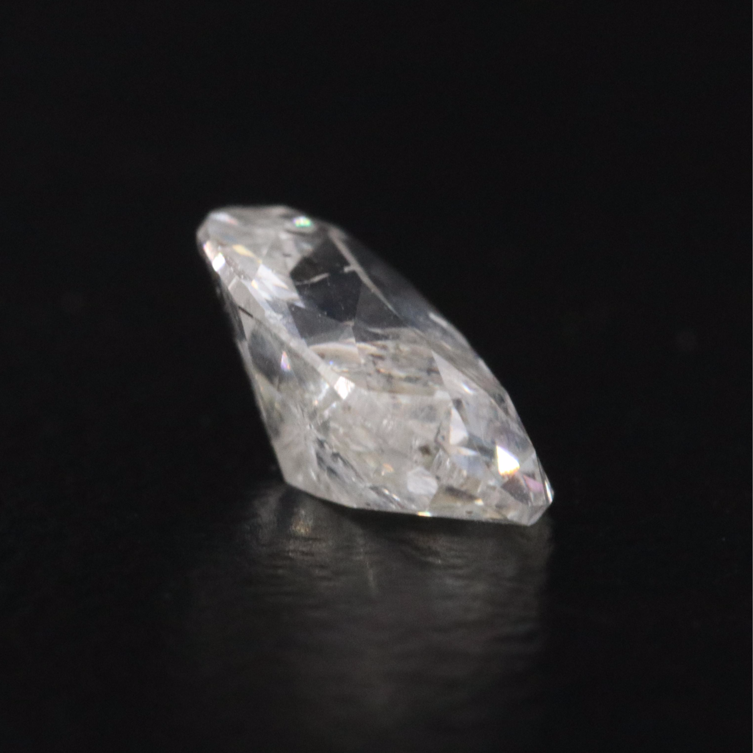 Loose 0.97 CT Diamond
