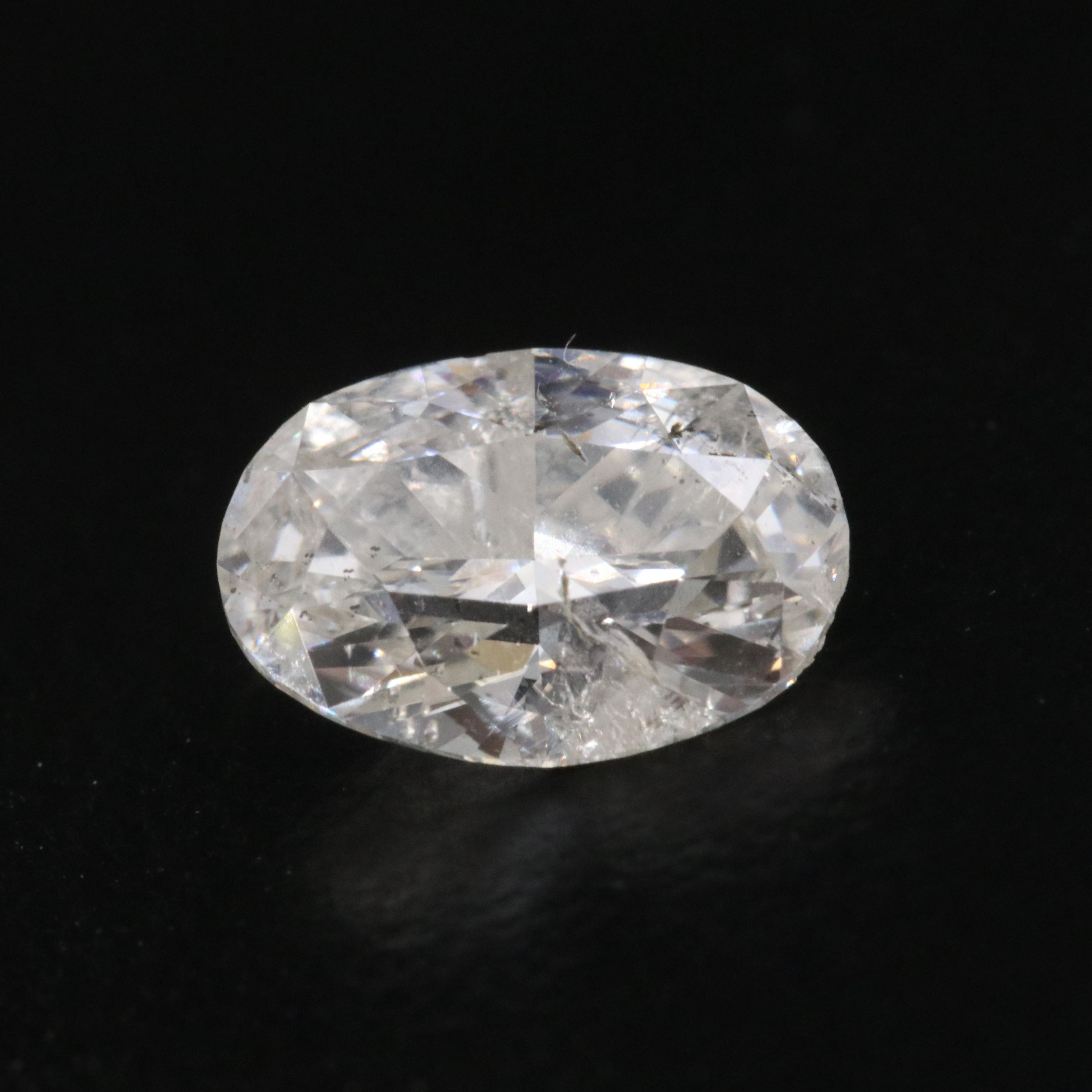 Loose 0.97 CT Diamond