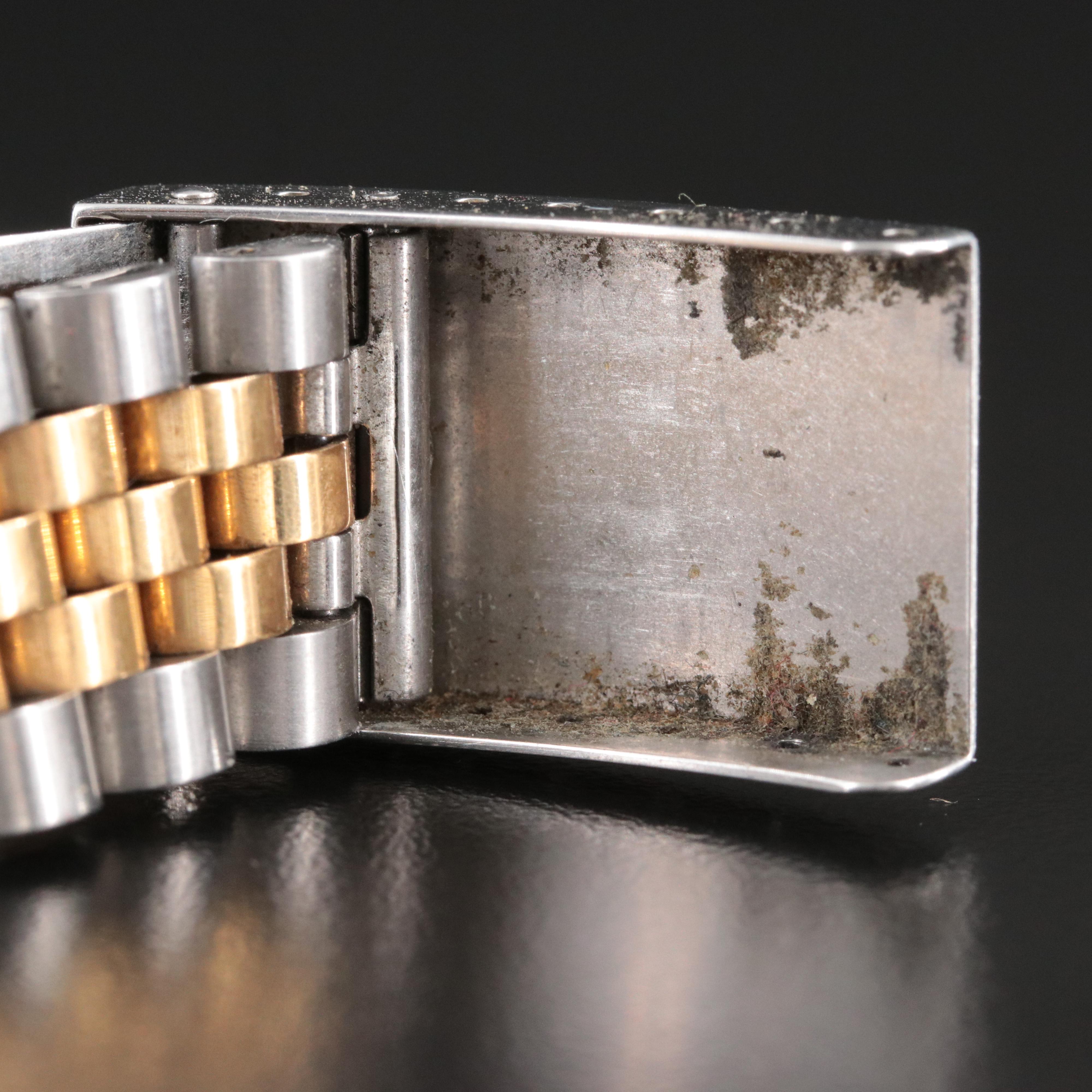 Rolex Datejust 1601 Watch c.1974