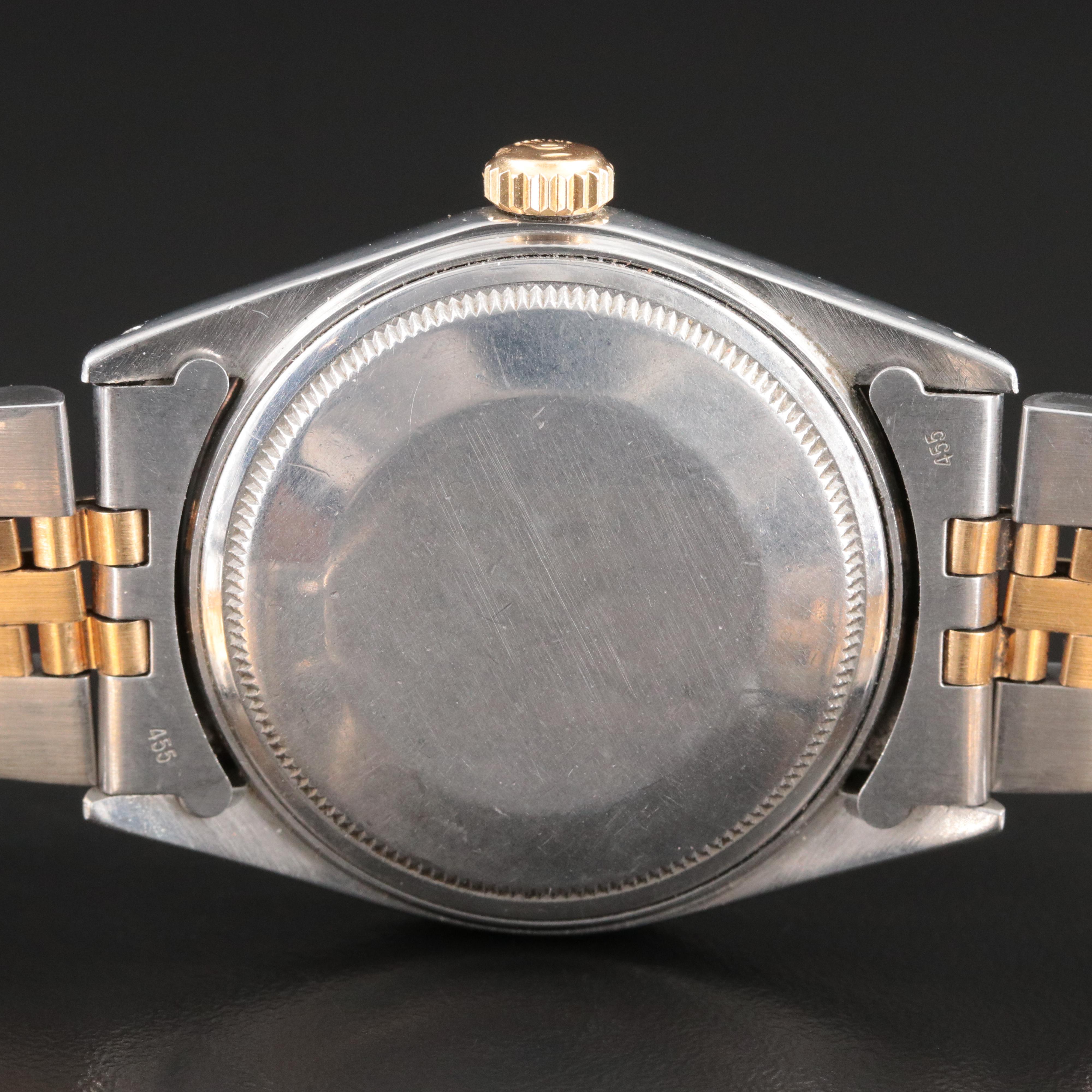 Rolex Datejust 1601 Watch c.1974