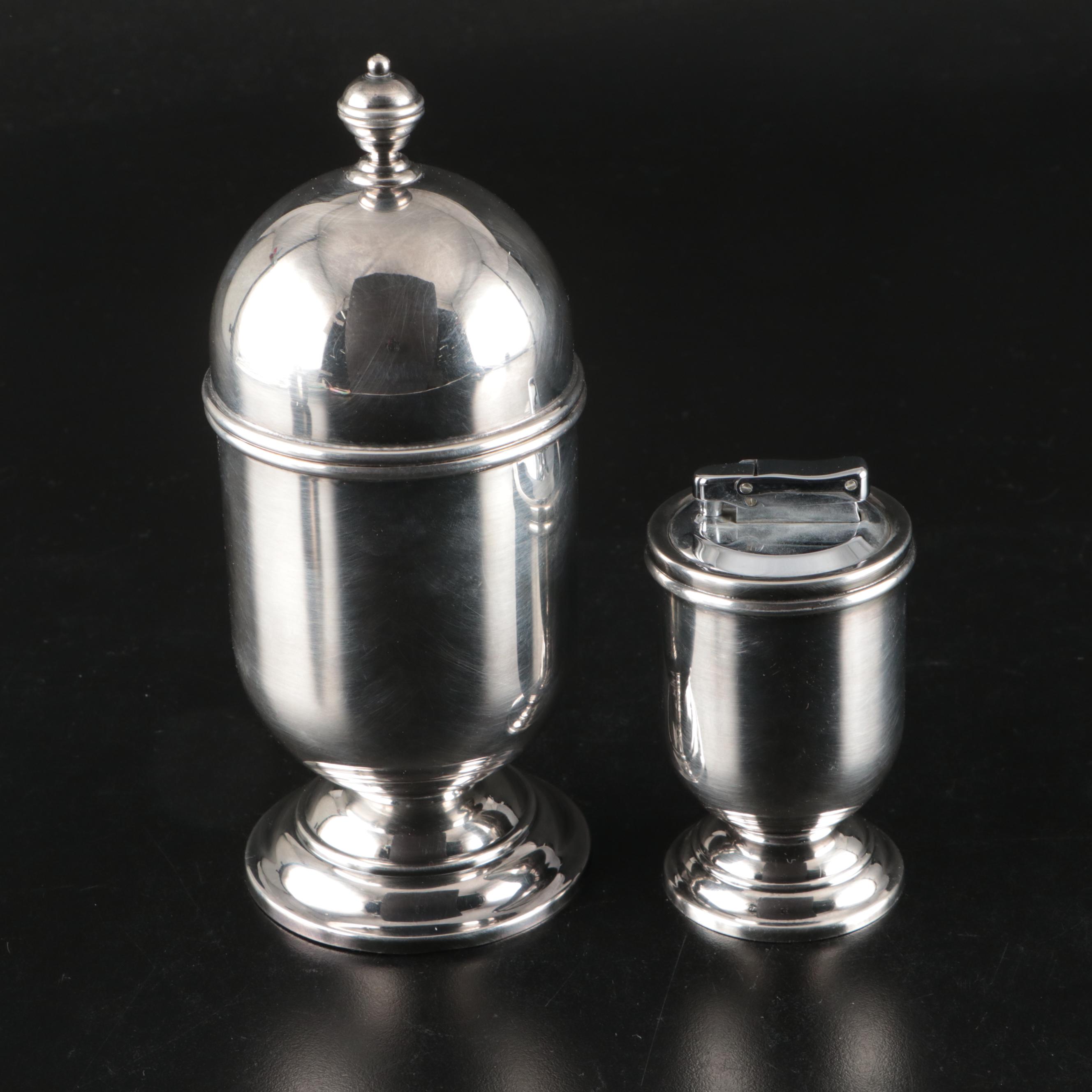 Godinger Hammered Rectangular Tray, Other Cigarette Accessories, Carafe, More