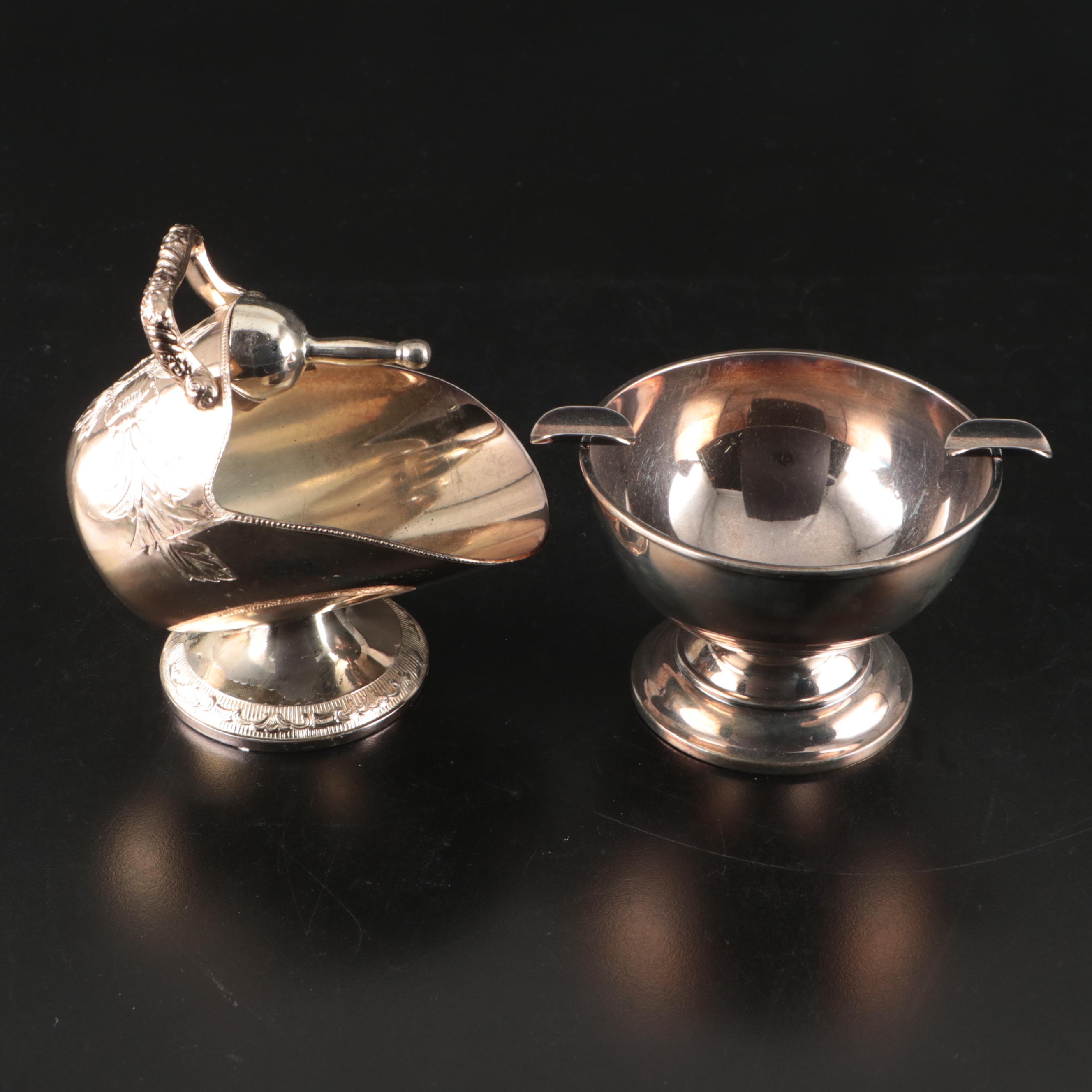 Godinger Hammered Rectangular Tray, Other Cigarette Accessories, Carafe, More