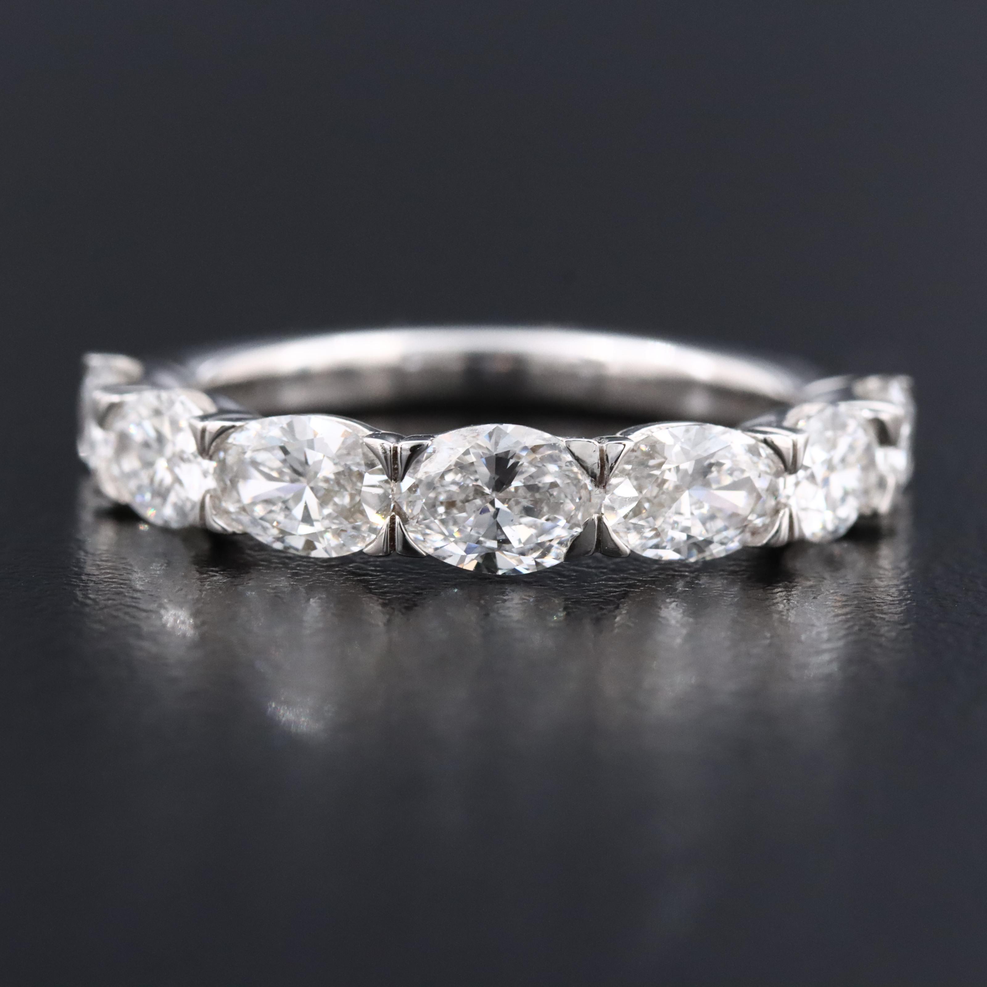 14K 2.00 CTW Lab Grown Diamond Ring