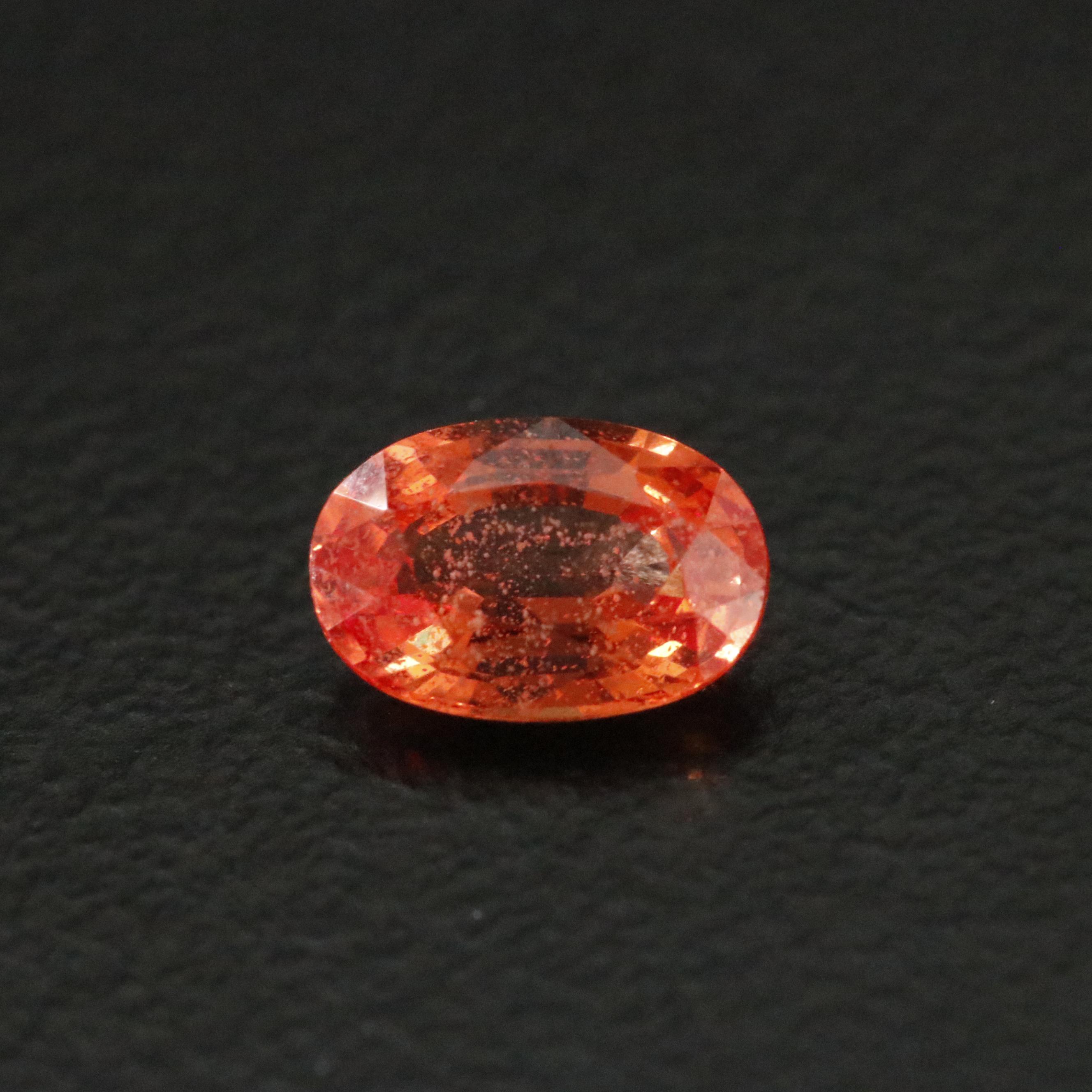 Loose 0.60 CT Sapphire