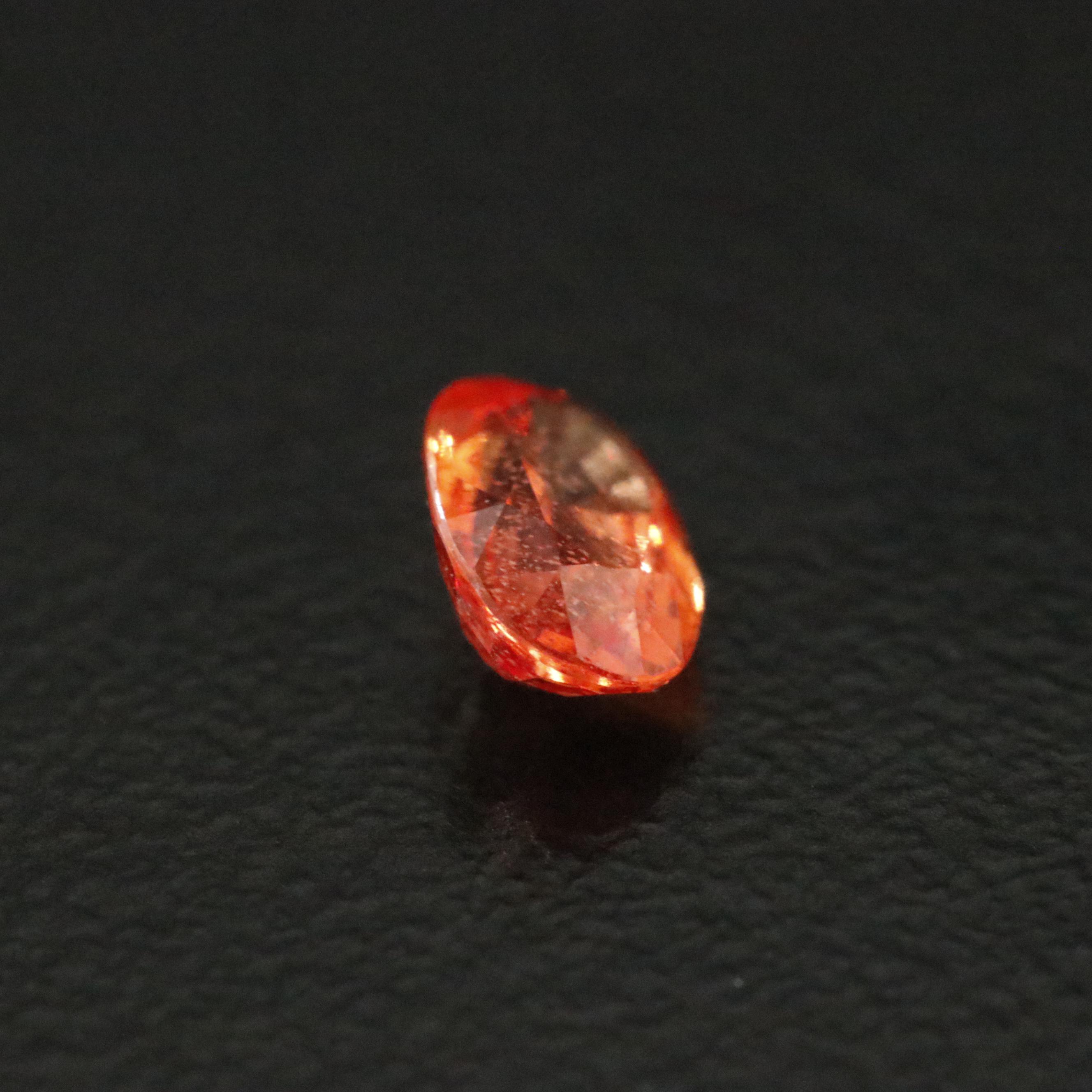 Loose 0.60 CT Sapphire