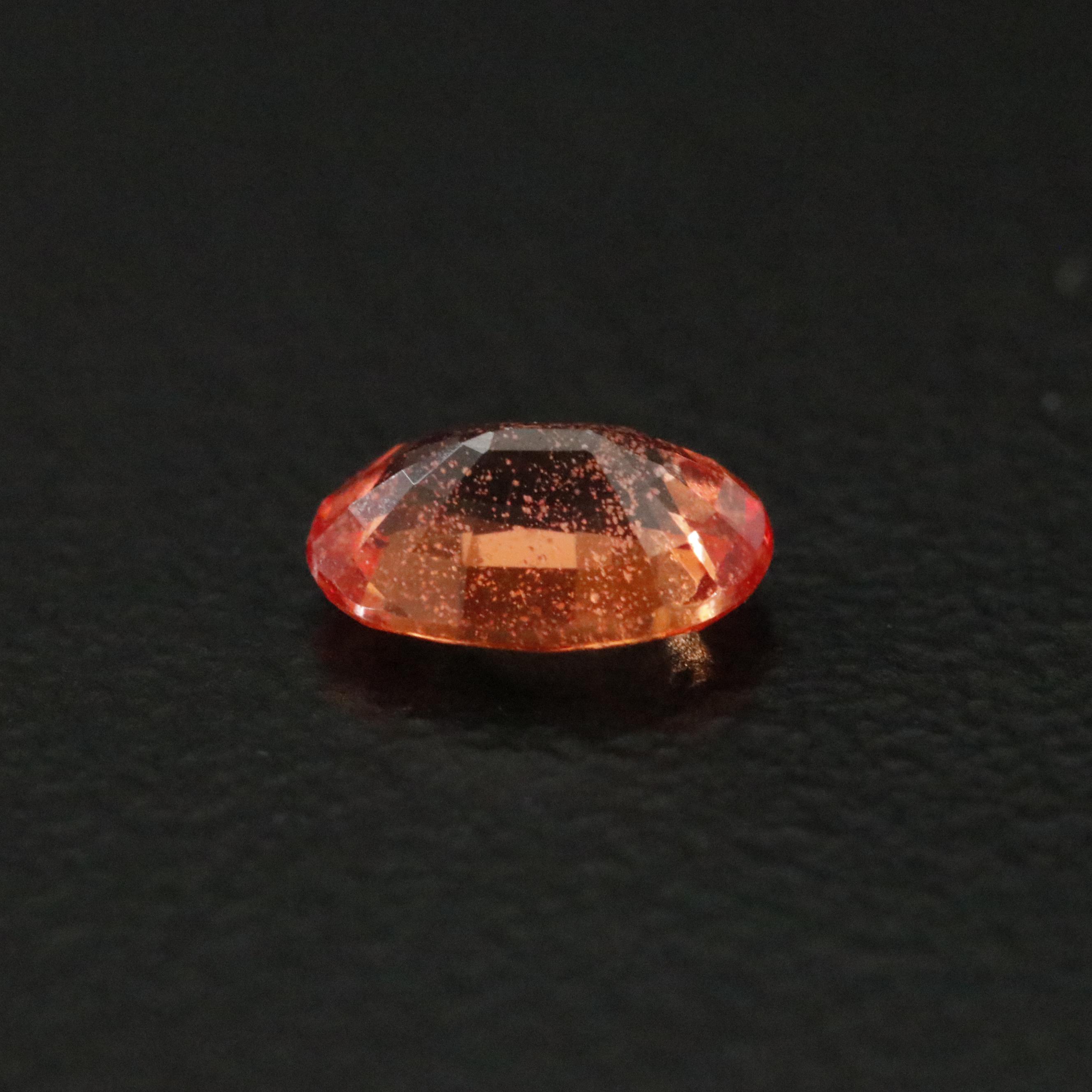 Loose 0.60 CT Sapphire