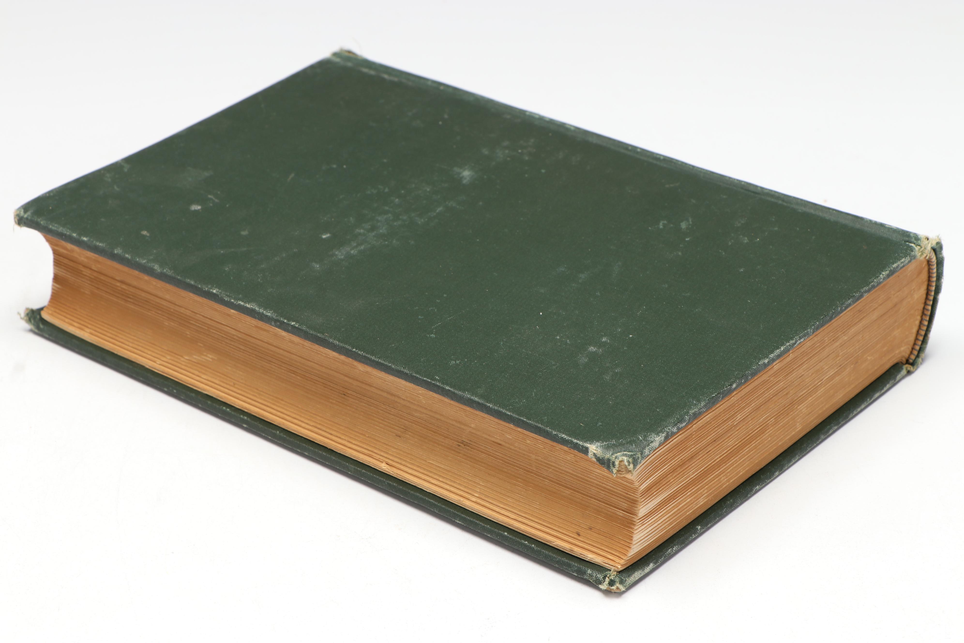 First Edition "Personal Memoirs of P. H. Sheridan" Two-Volume Set, 1888