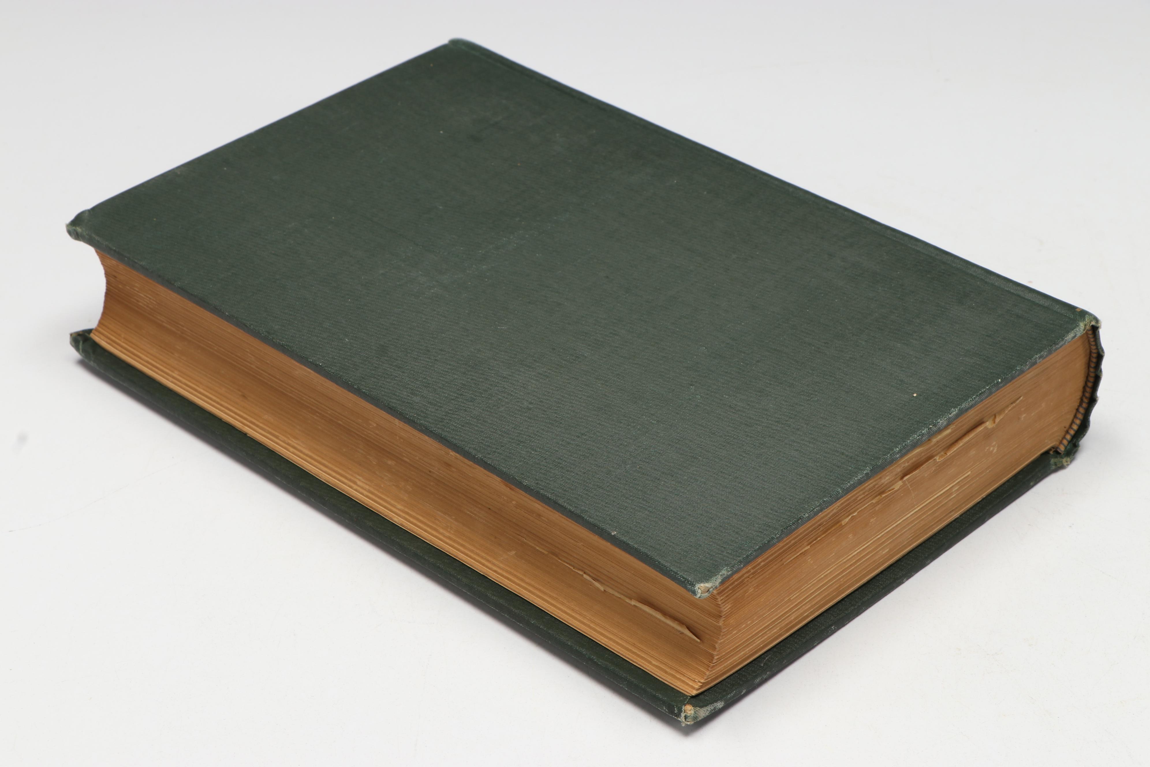 First Edition "Personal Memoirs of P. H. Sheridan" Two-Volume Set, 1888