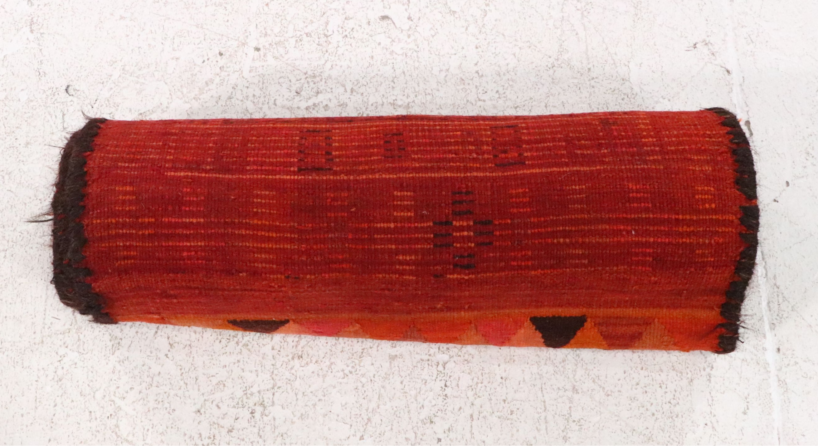 2'8 x 10'10 Hand-Knotted Turkish Village Carpet Runner