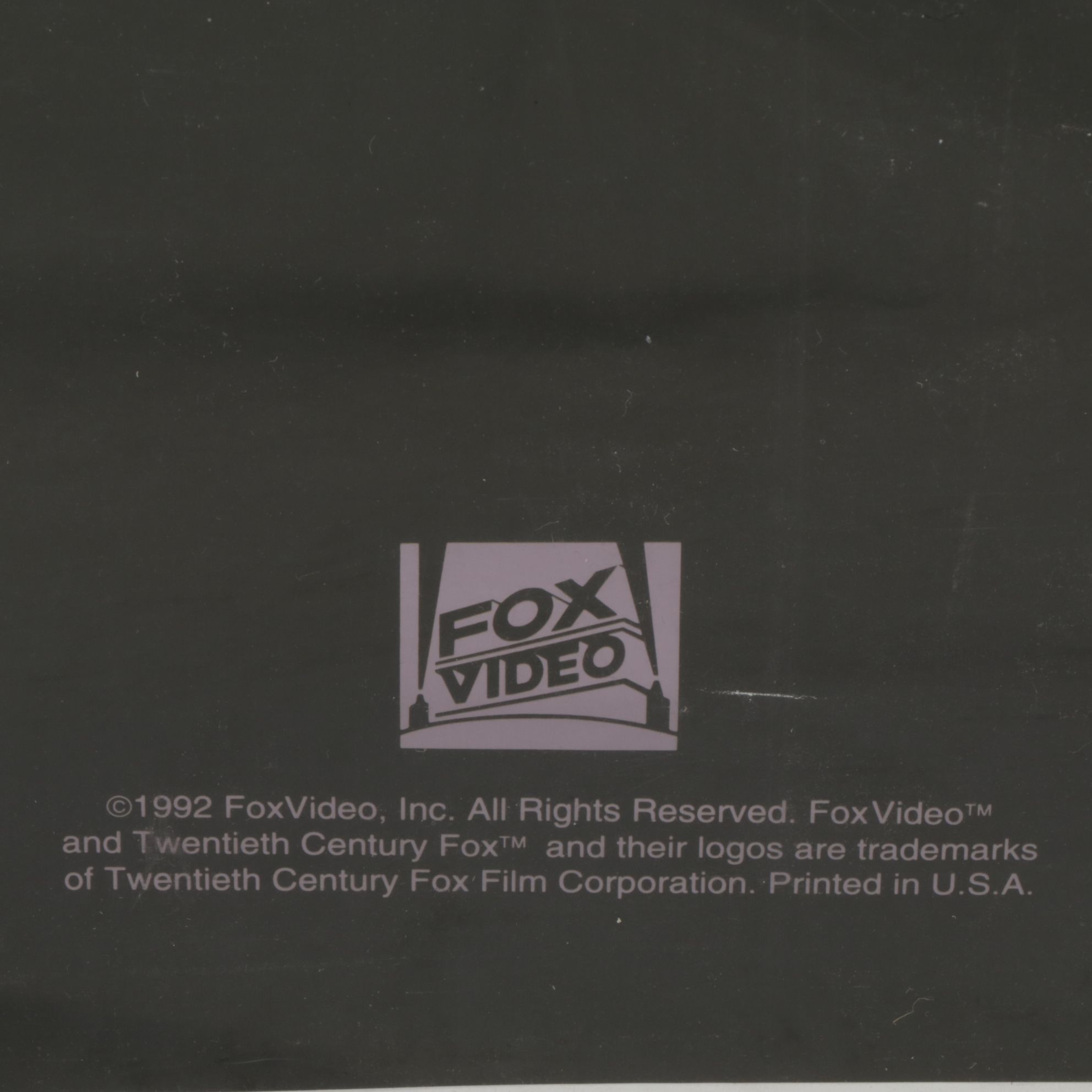 Offset Lithograph Poster of Marilyn Monroe's Iconic 30 Year Movie Career, 1992