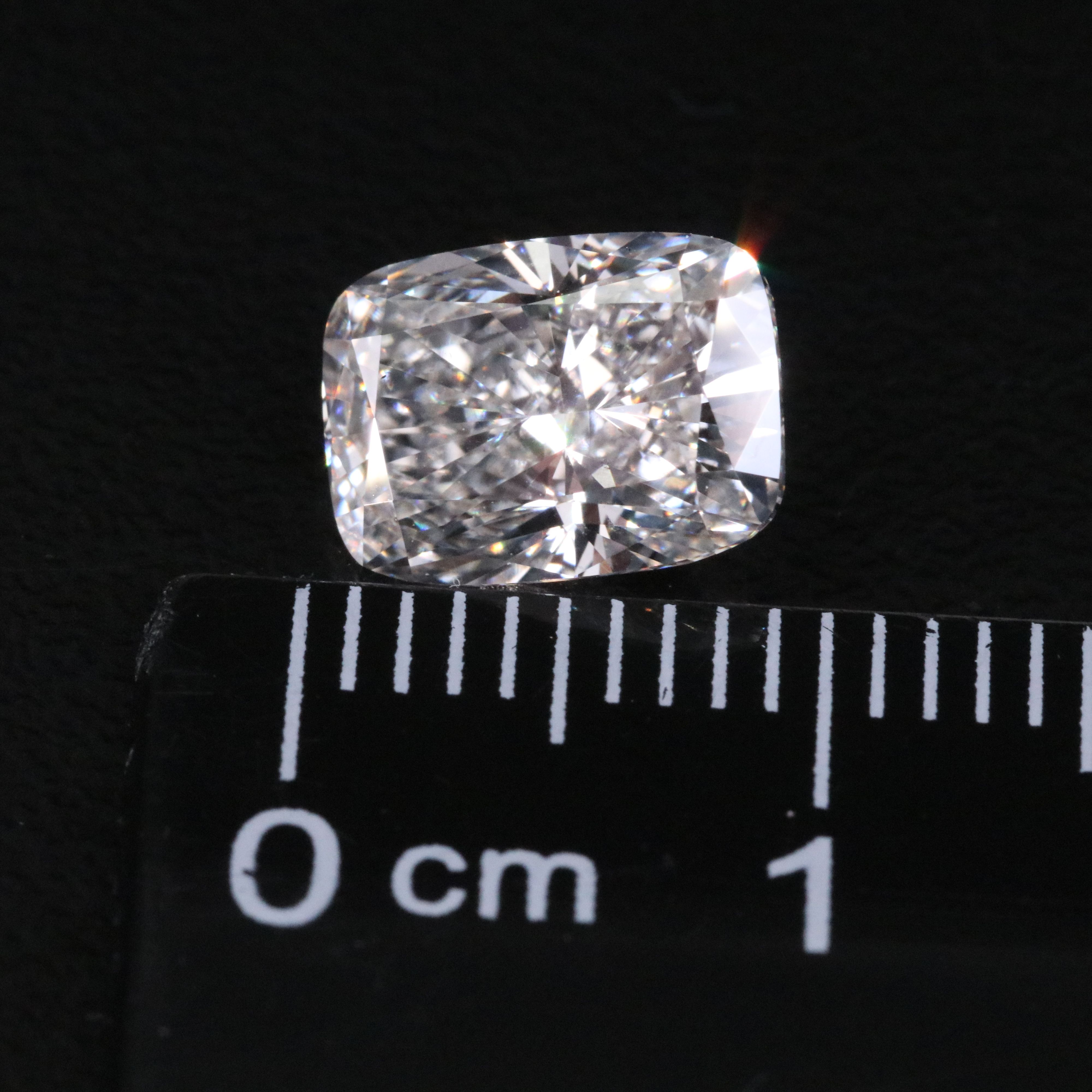 Loose 2.06 CT Lab Grown Diamond with IGI Report