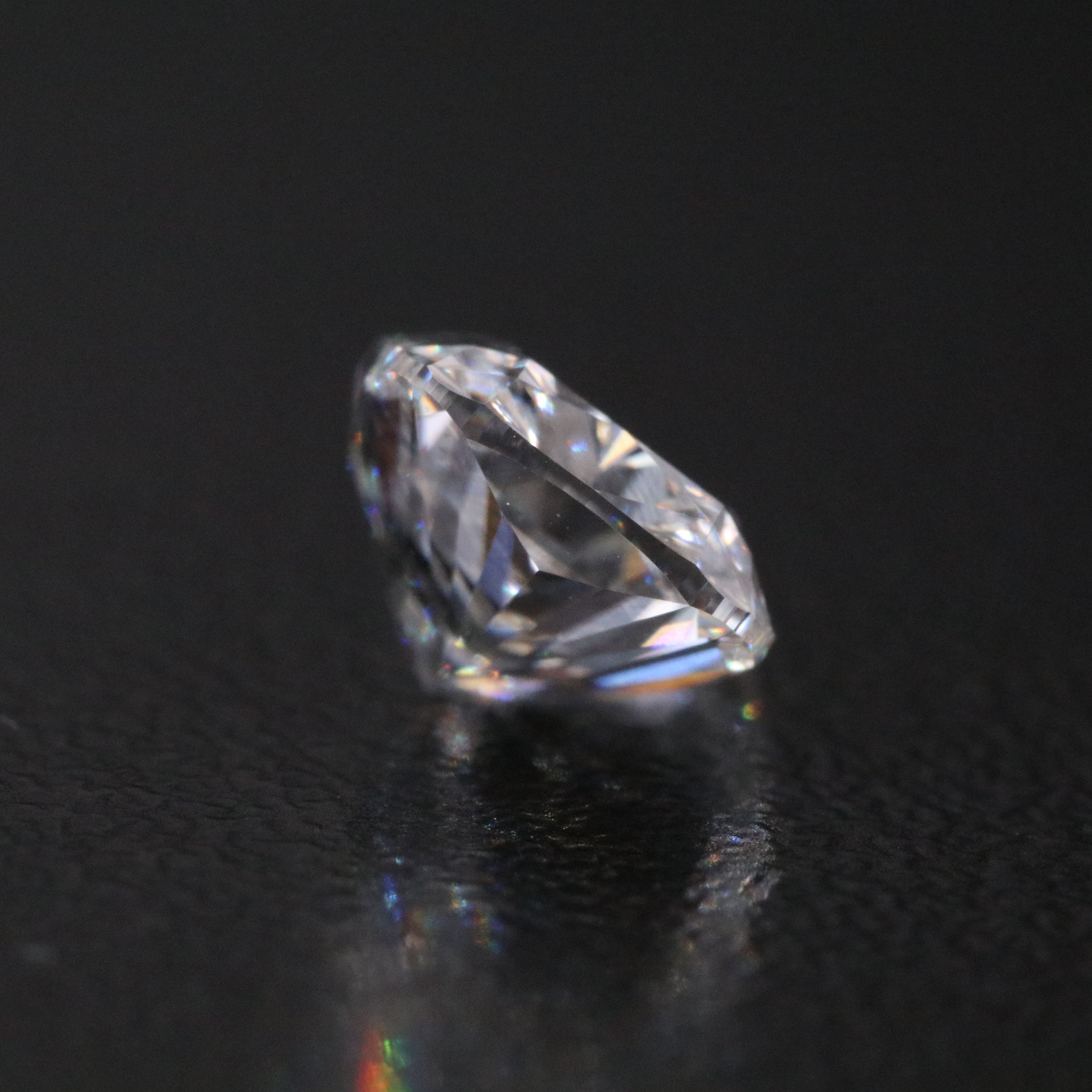 Loose 2.06 CT Lab Grown Diamond with IGI Report