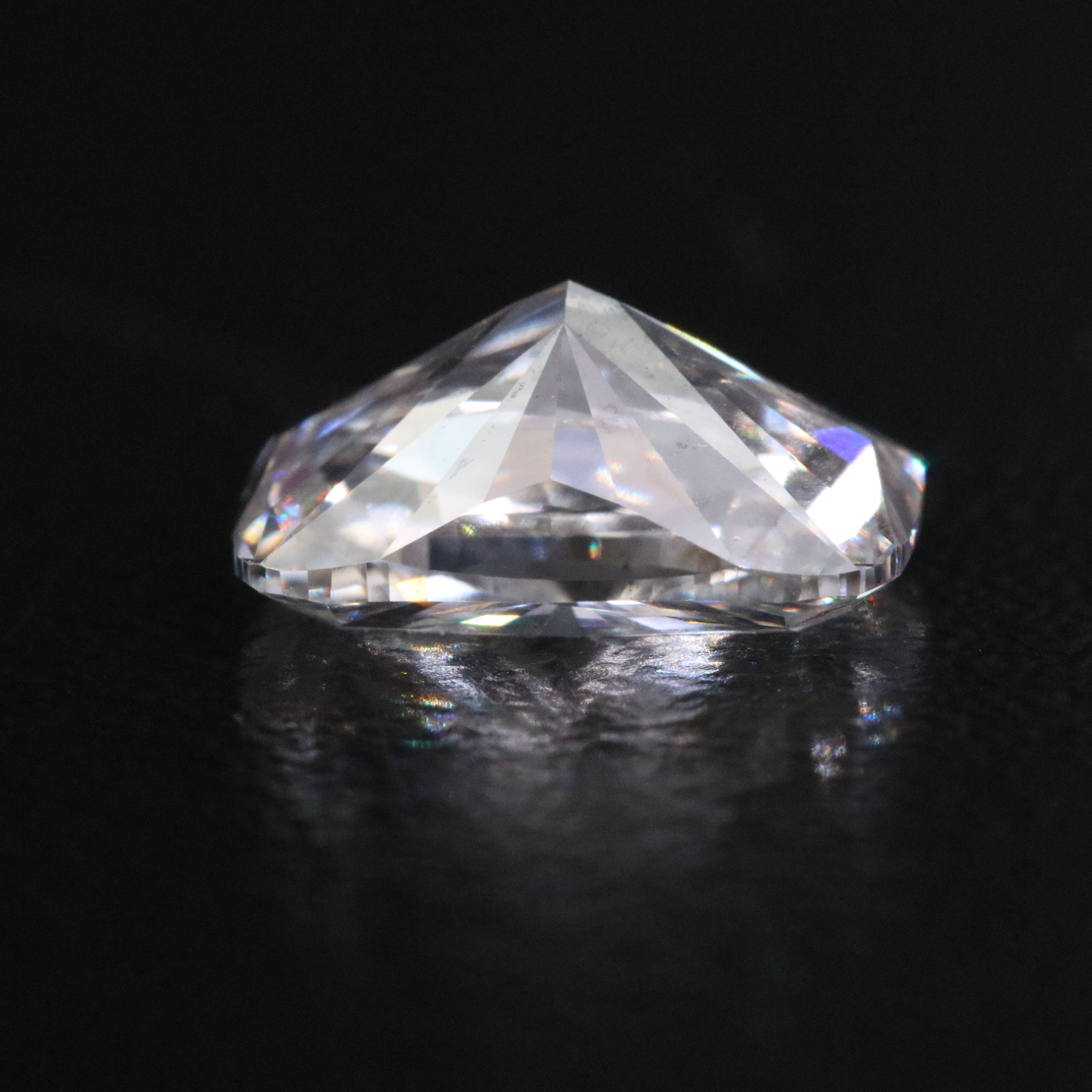 Loose 2.06 CT Lab Grown Diamond with IGI Report