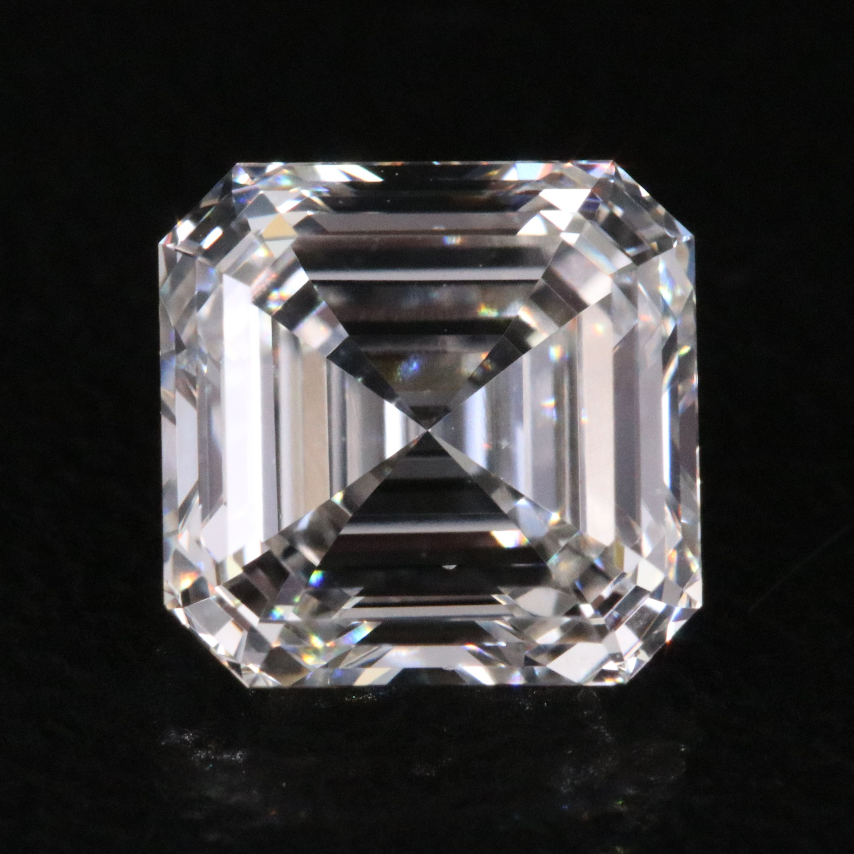 Loose 1.46 CT Lab Grown Diamond with IGI Report