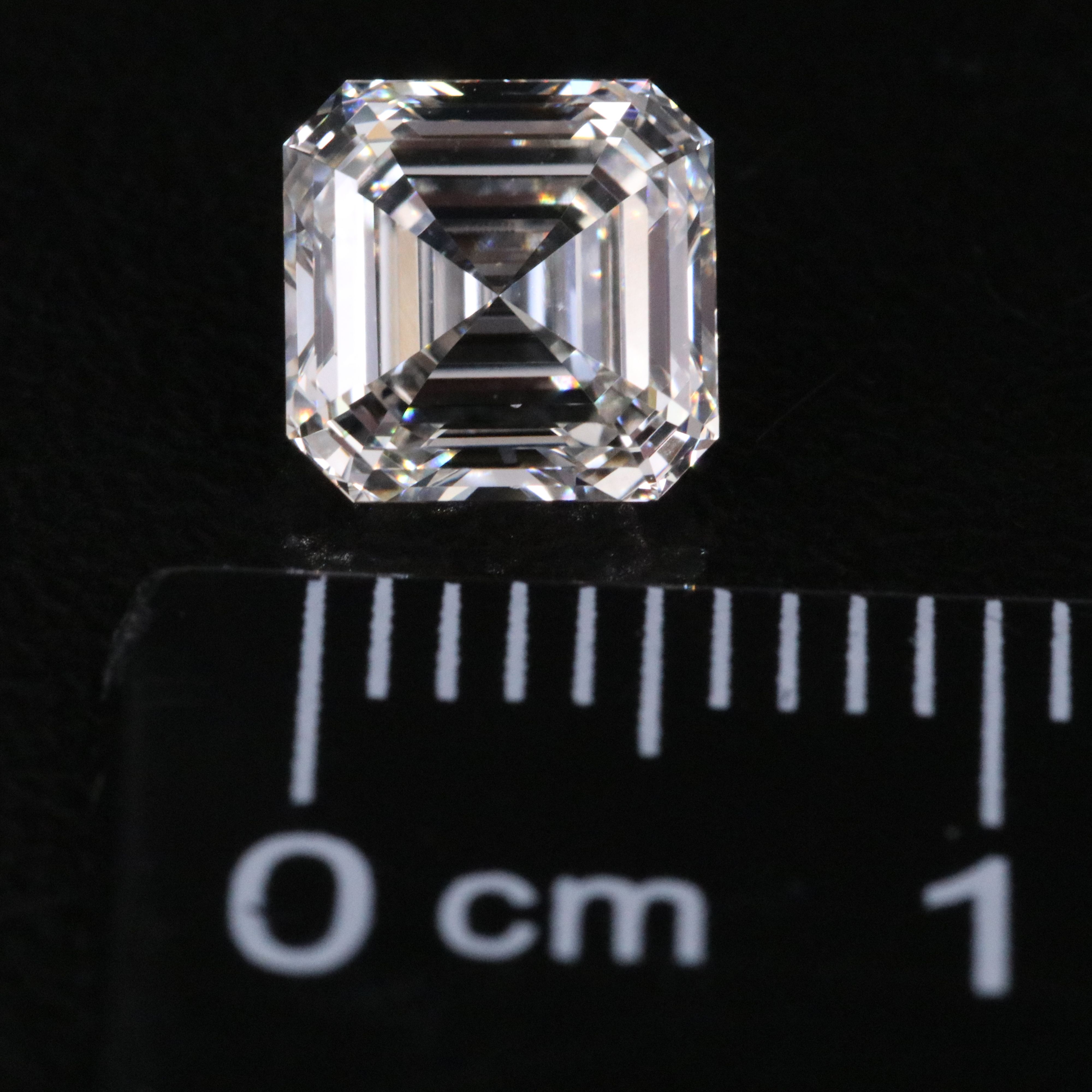 Loose 1.46 CT Lab Grown Diamond with IGI Report