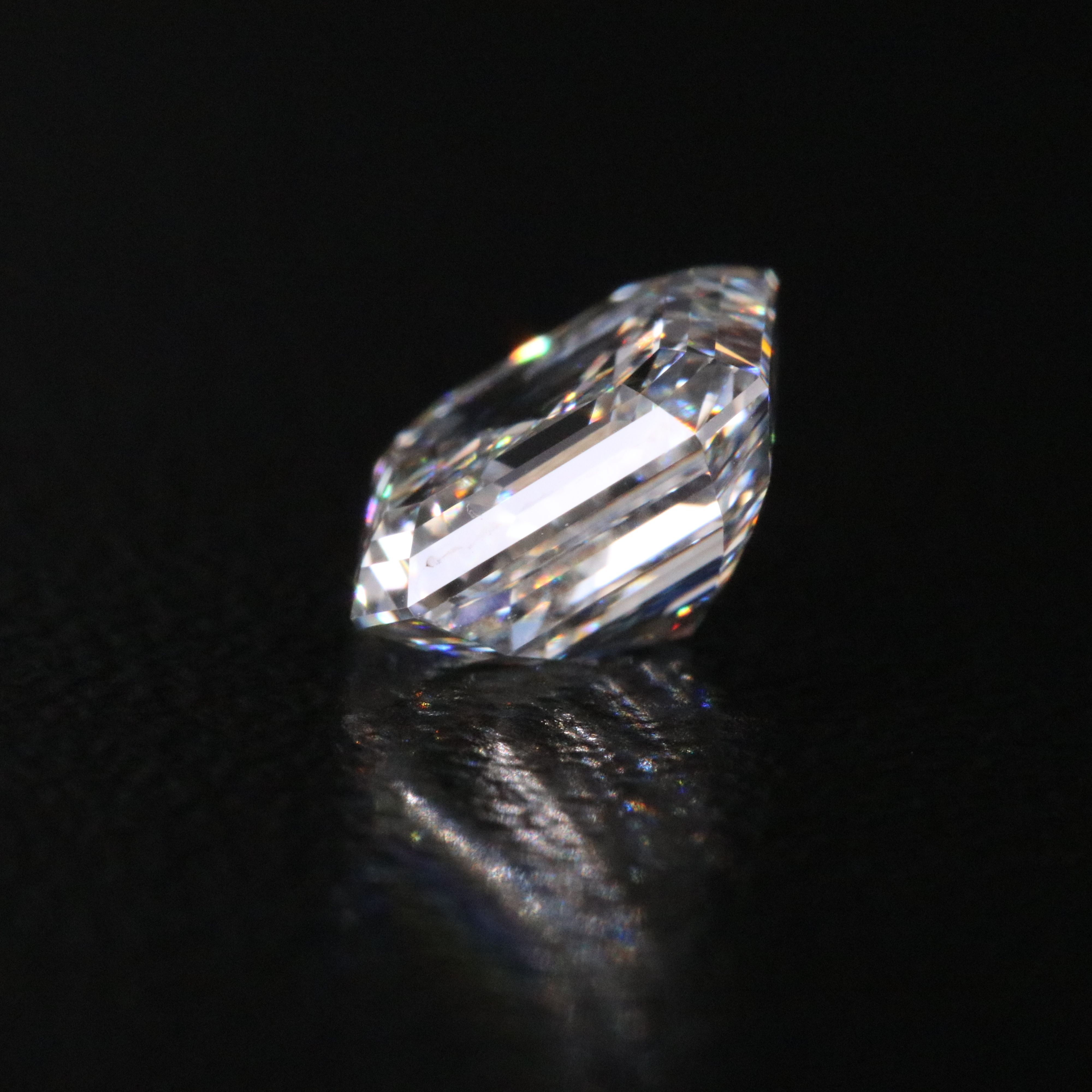 Loose 1.46 CT Lab Grown Diamond with IGI Report