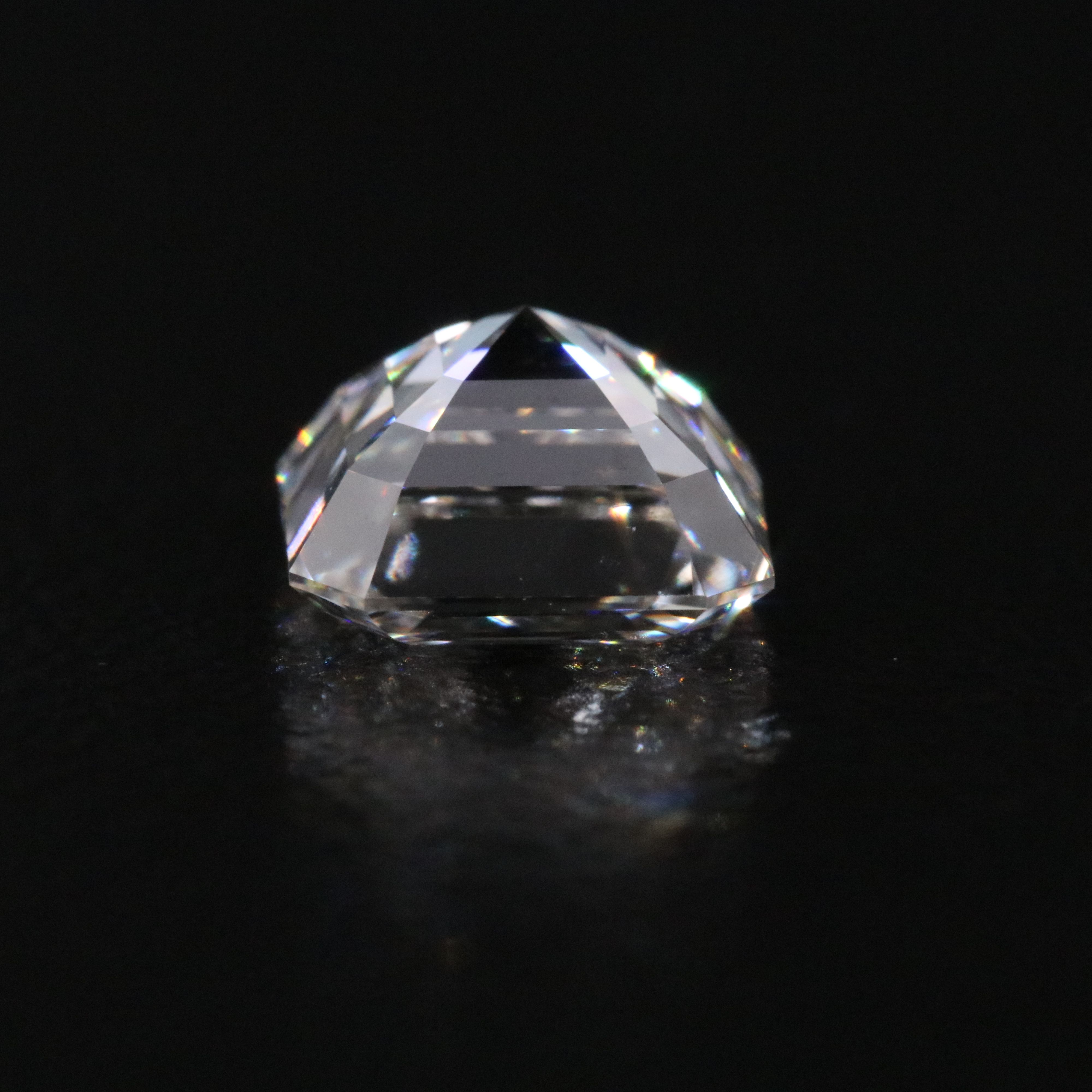 Loose 1.46 CT Lab Grown Diamond with IGI Report
